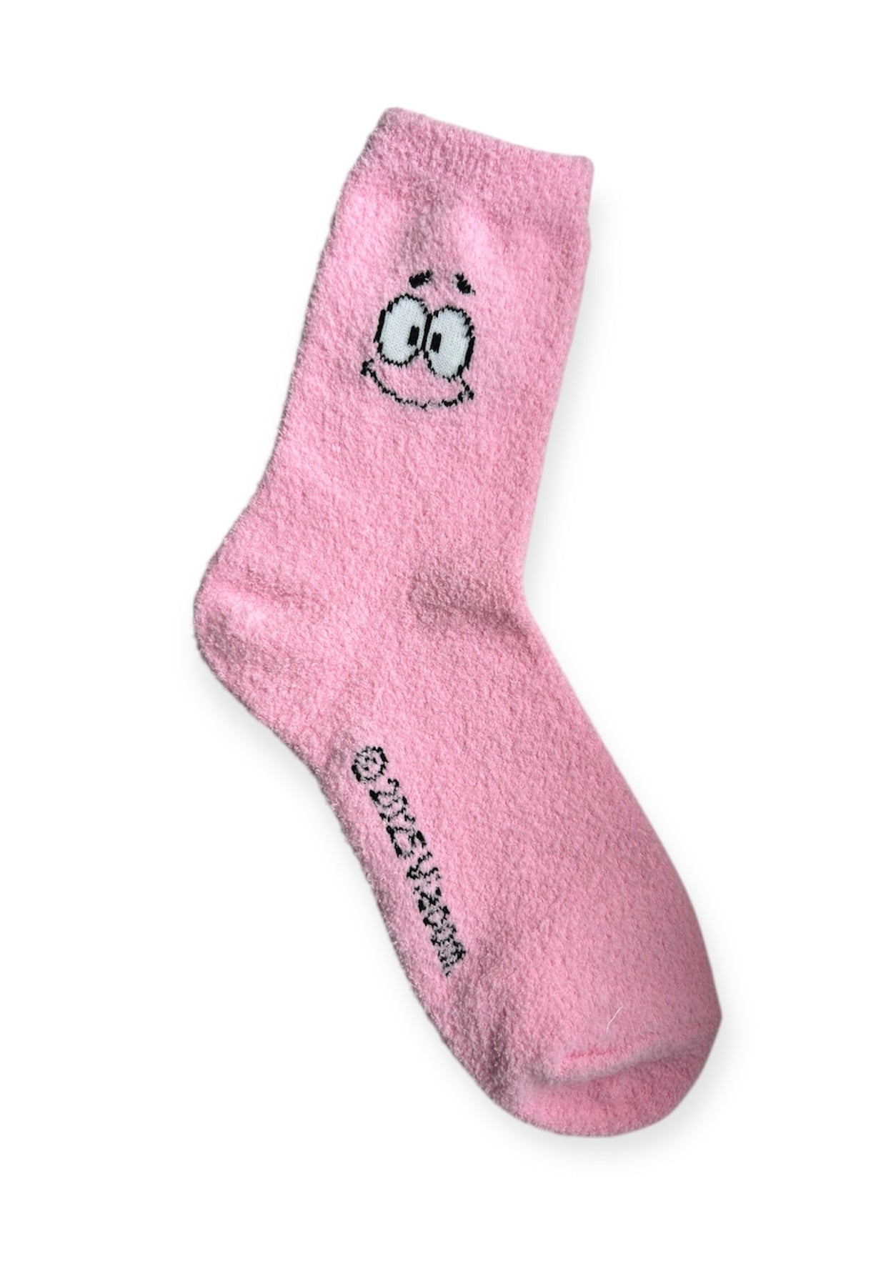 SpongeBob & Friends Fluffy Bed Socks
