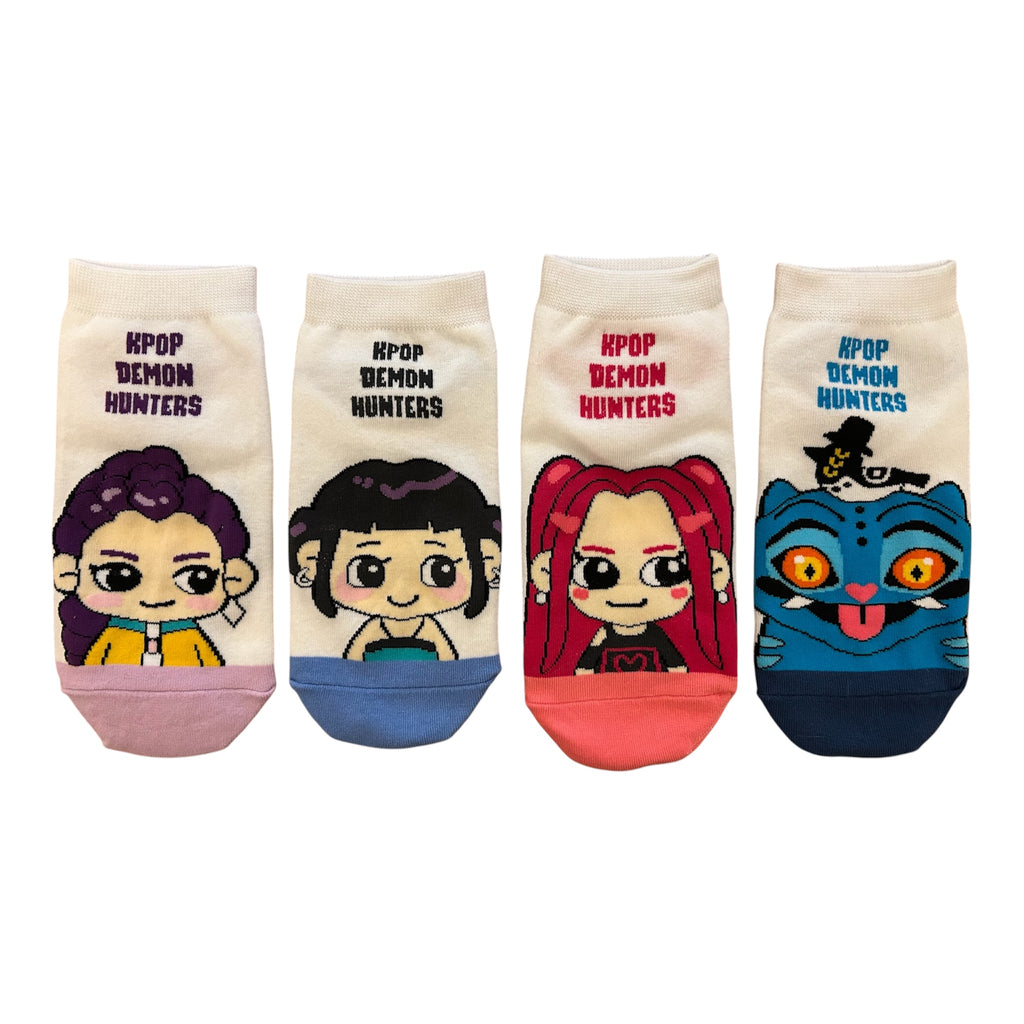 Kpop Demon Hunters Socks