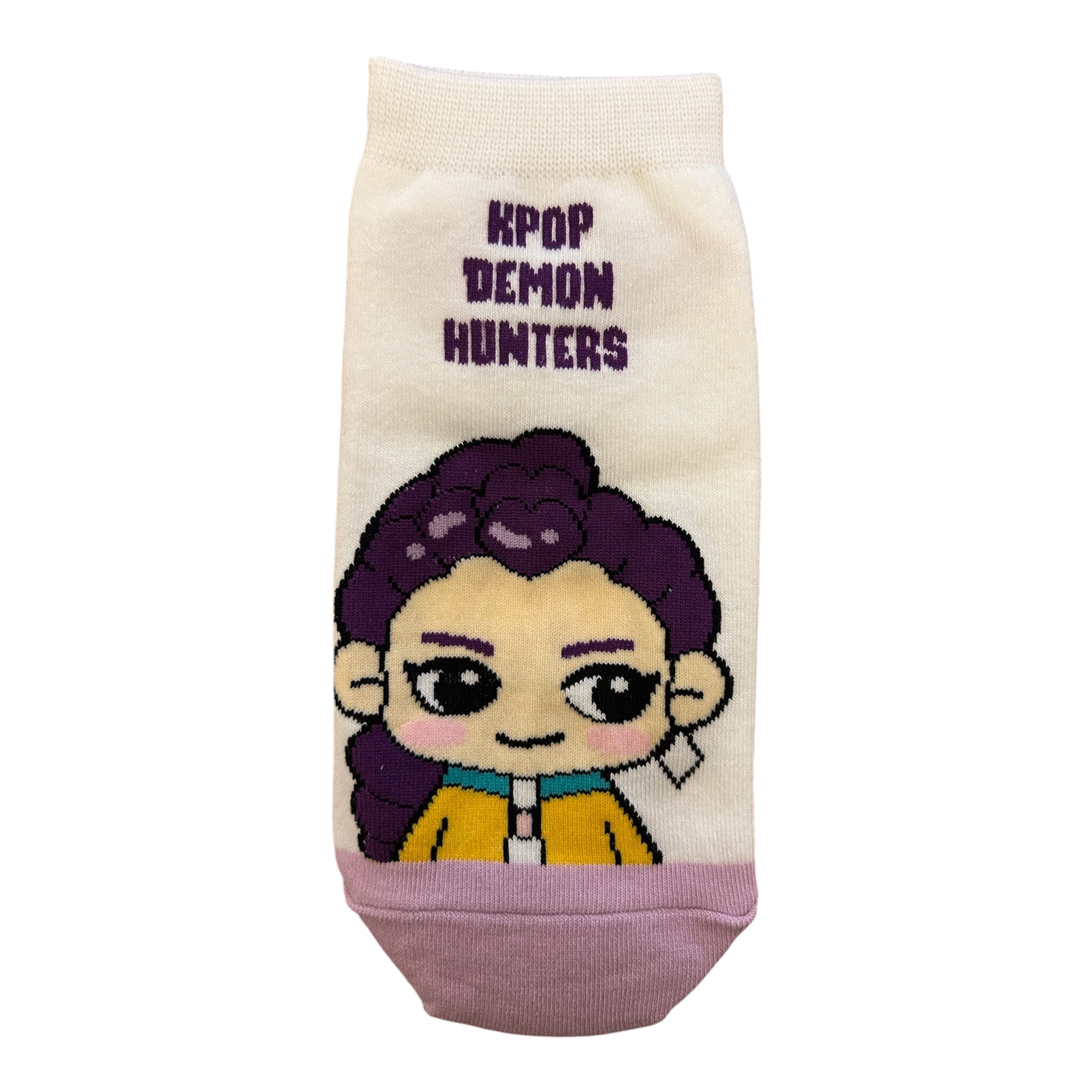 Kpop Demon Hunters Socks