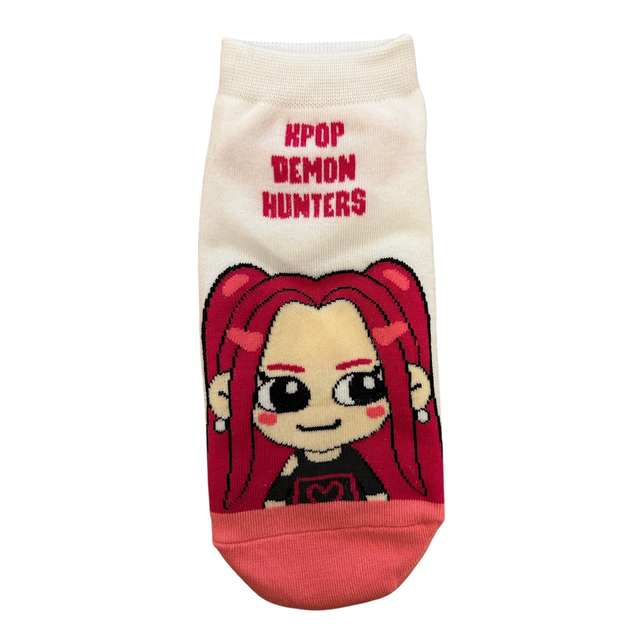 Kpop Demon Hunters Socks