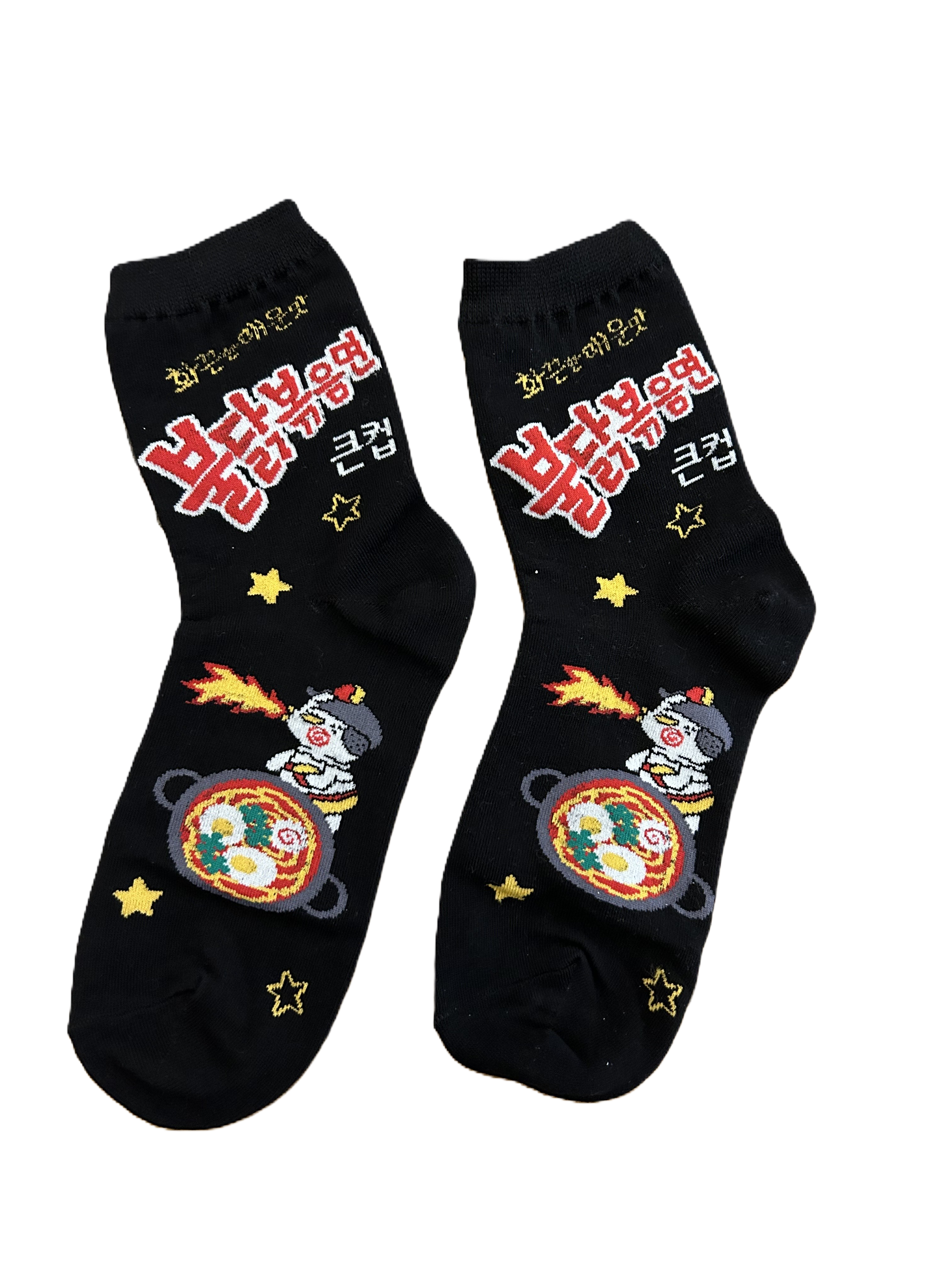 Buldak Socks