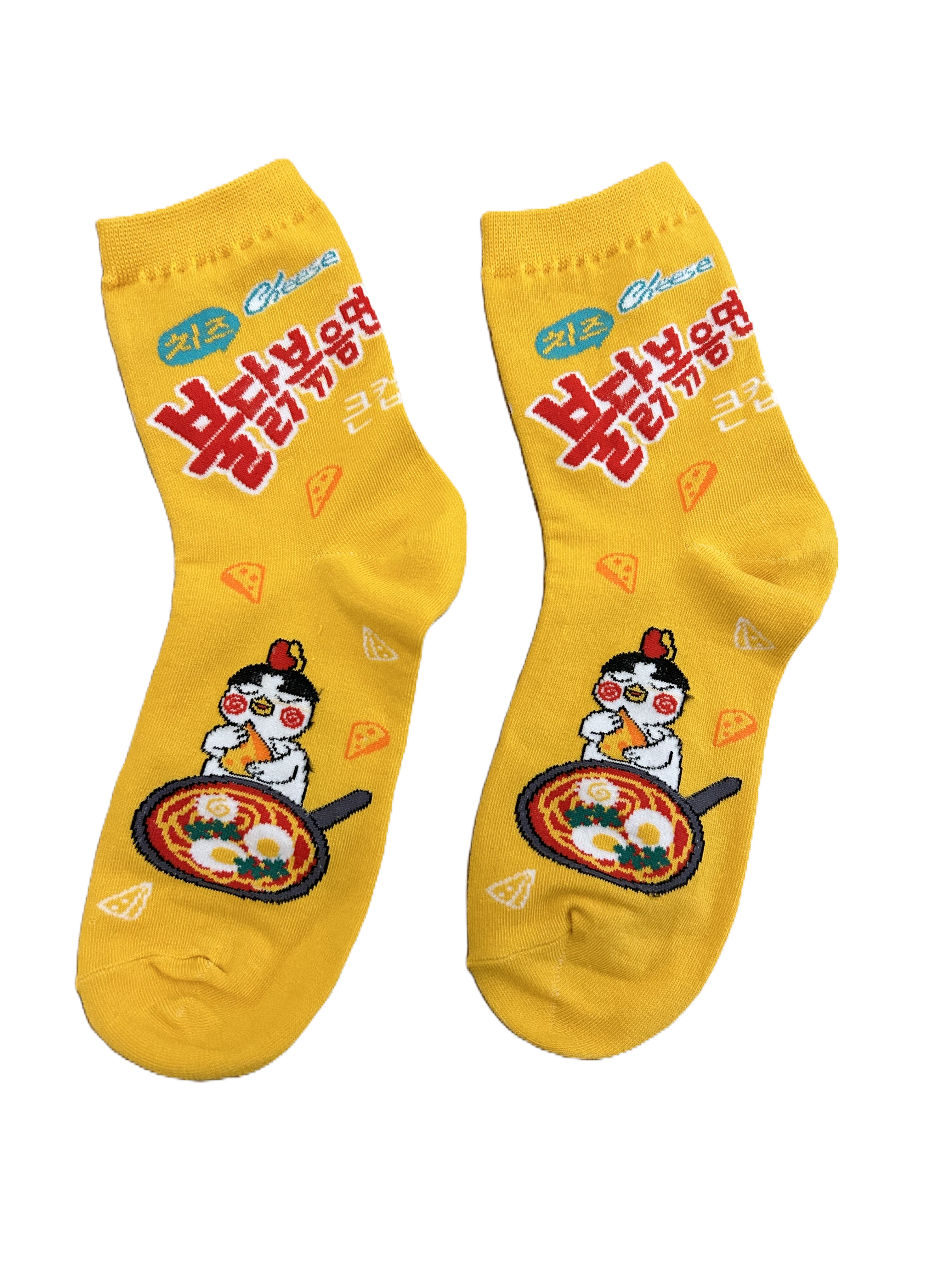 Buldak Socks