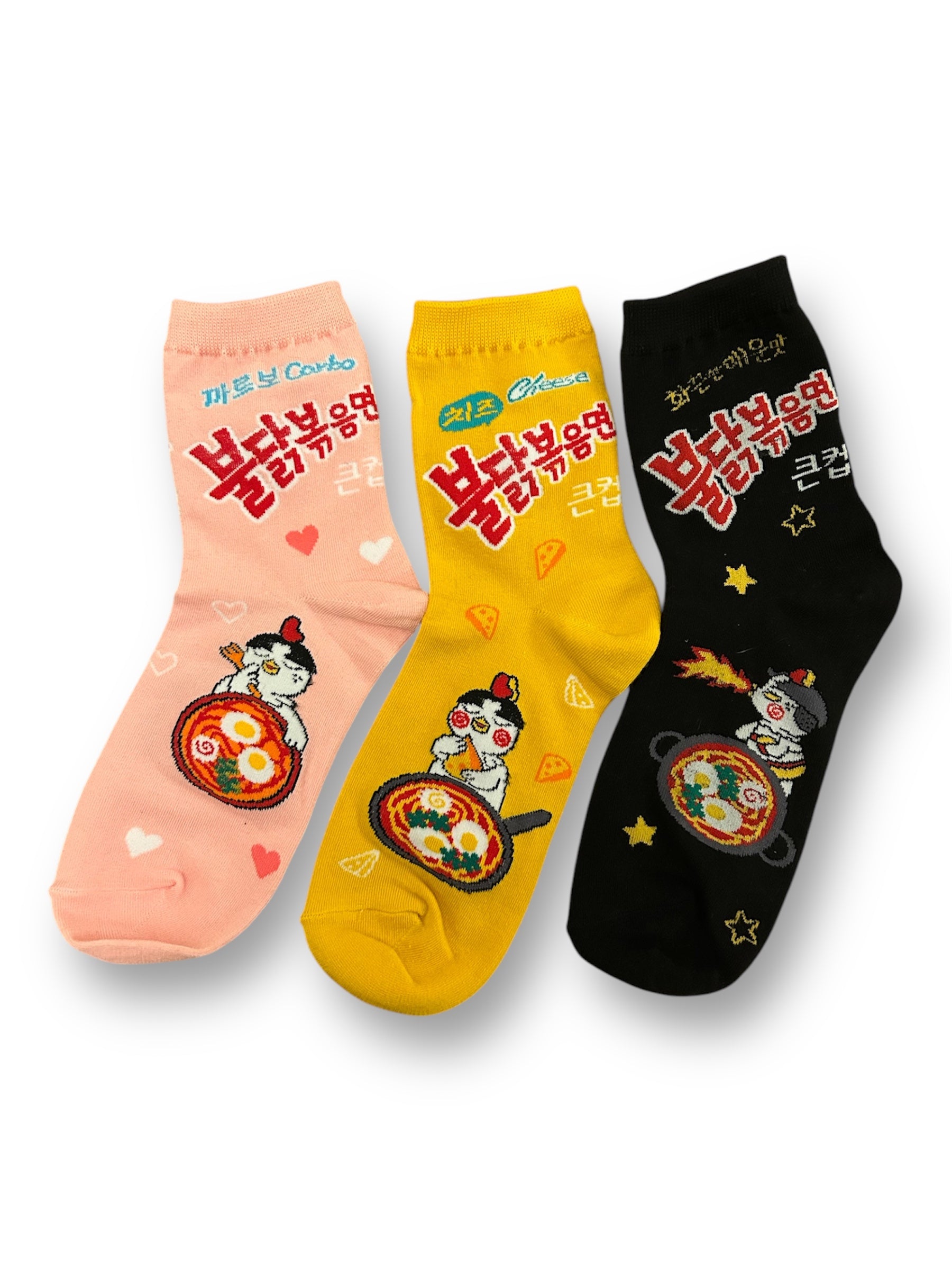 Buldak Socks