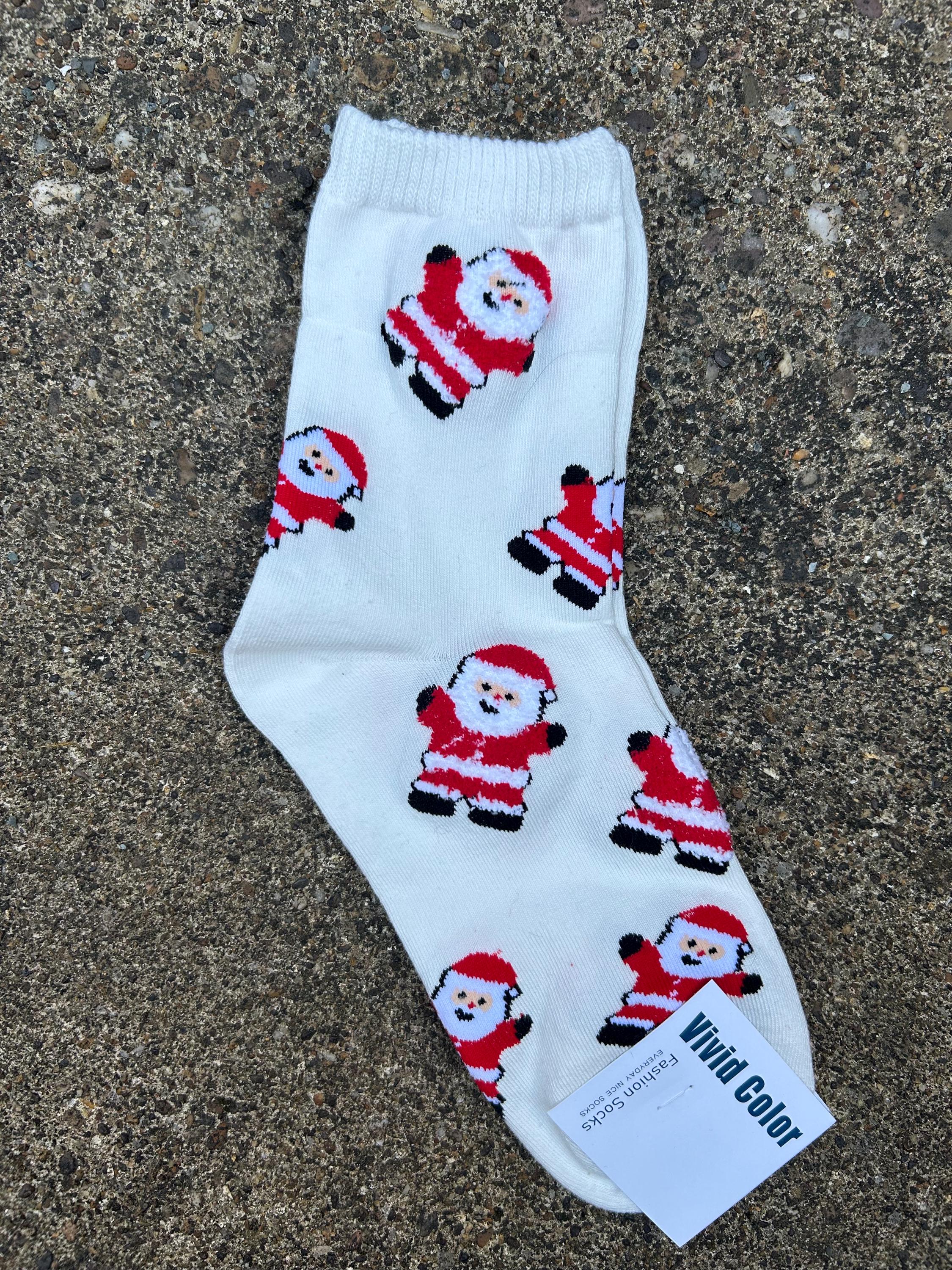 Christmas Socks