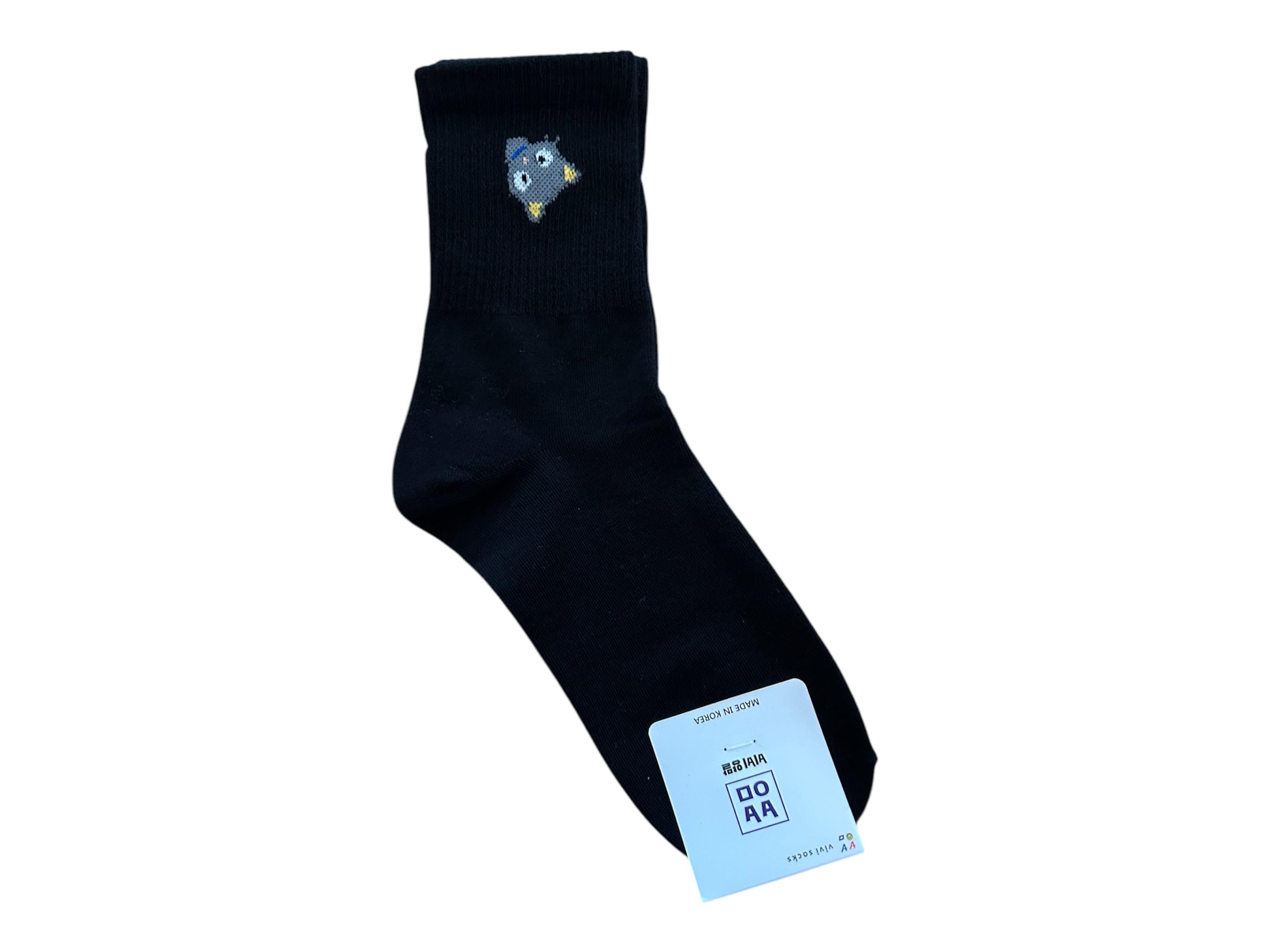 Cat Designed Socks