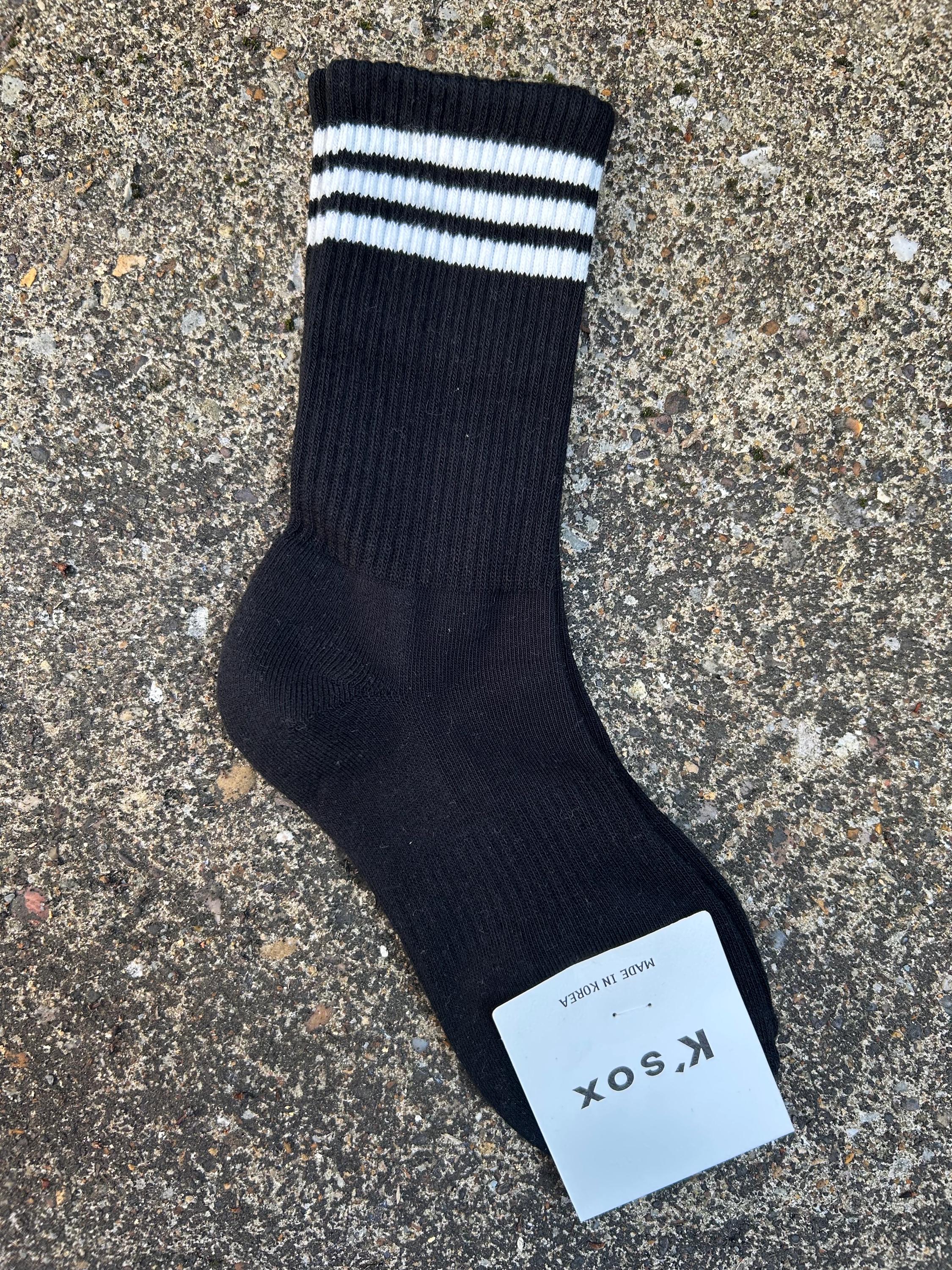 Tennis Fashion Socks