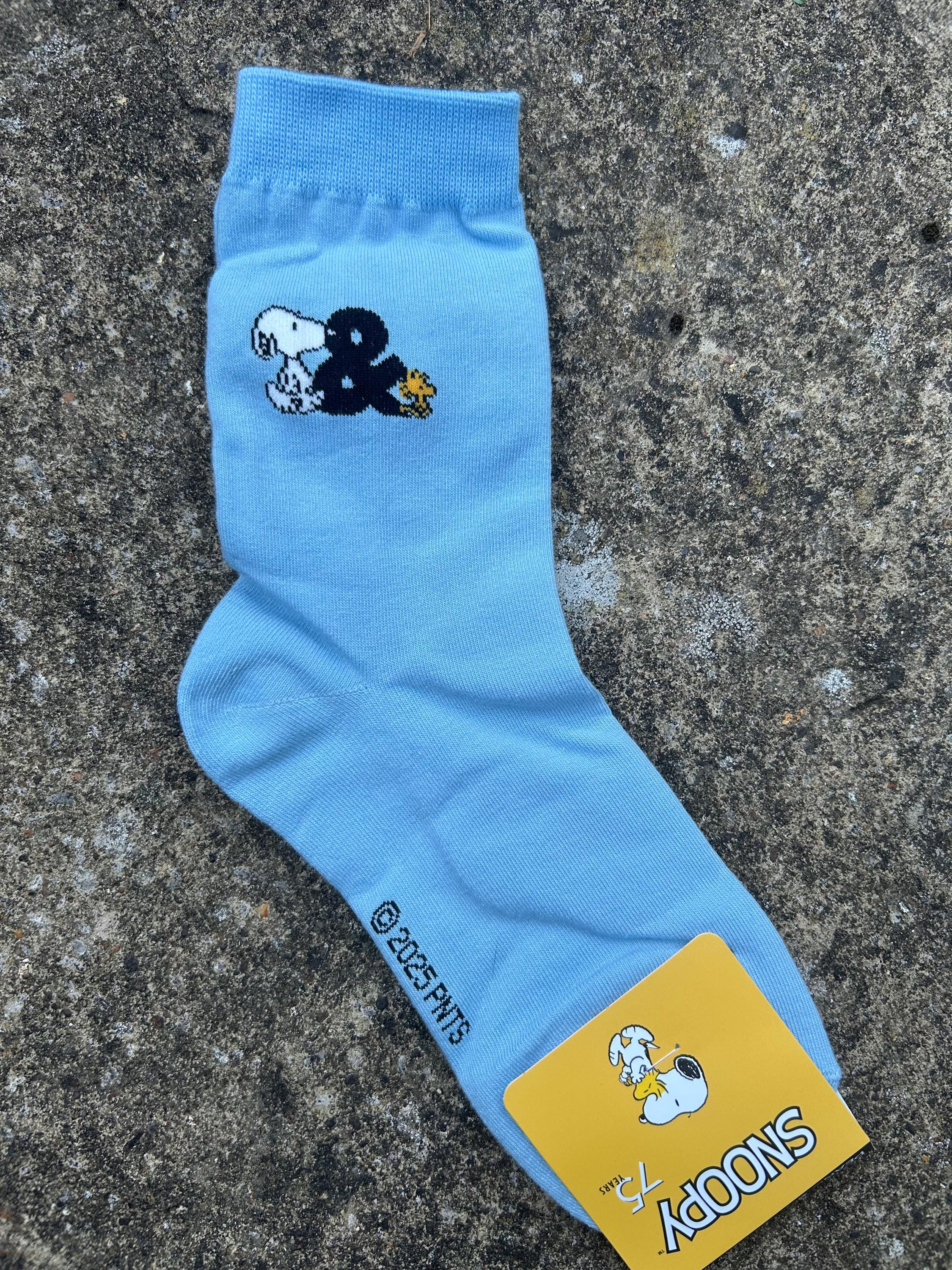 Snoopy 75th Anniversary Special Edition Socks