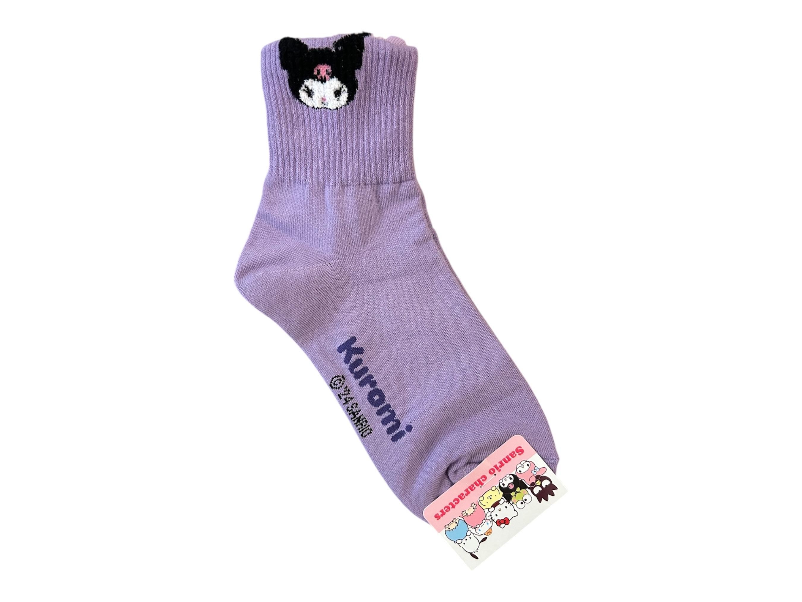 Sanrio Characters Socks