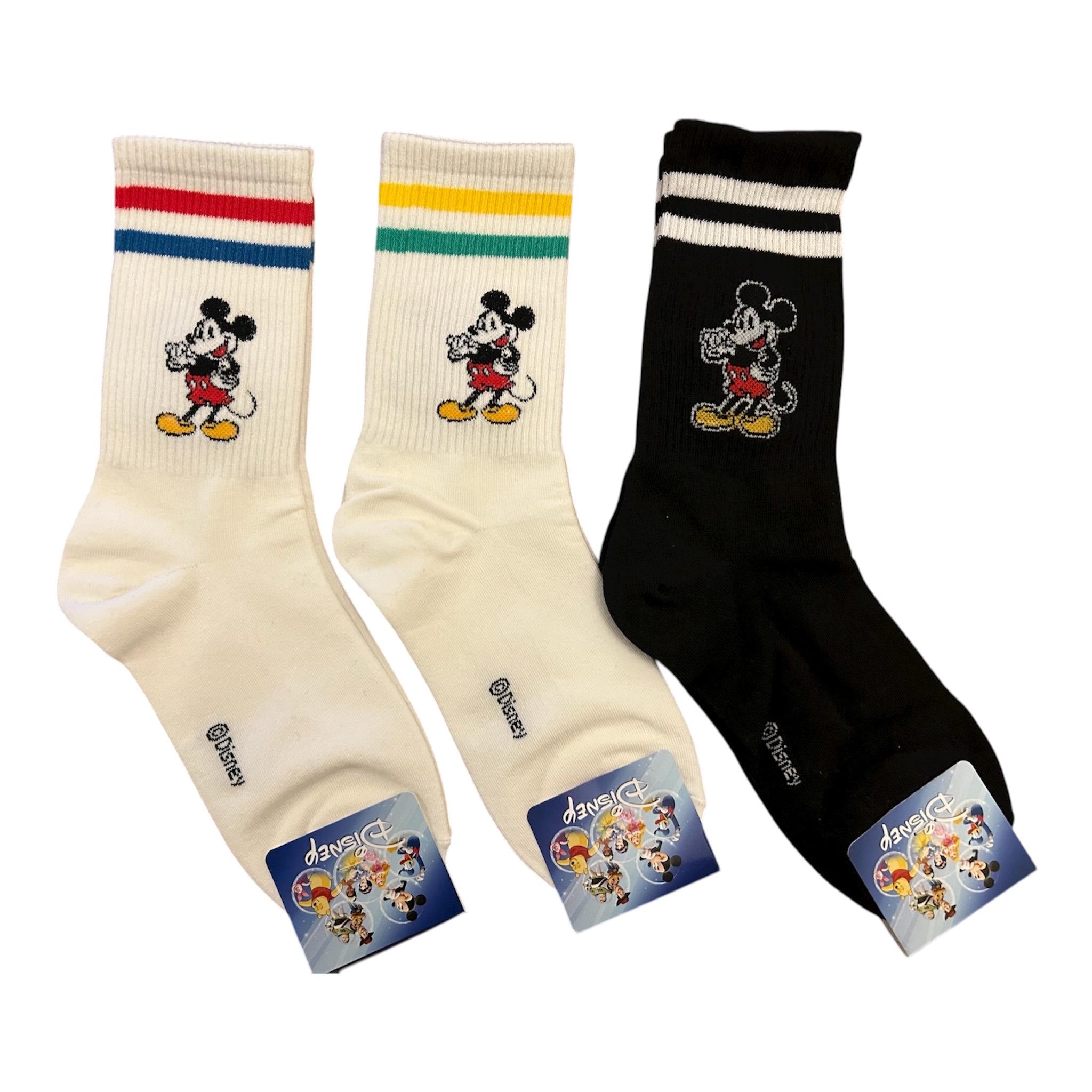 Mickey Mouse Socks