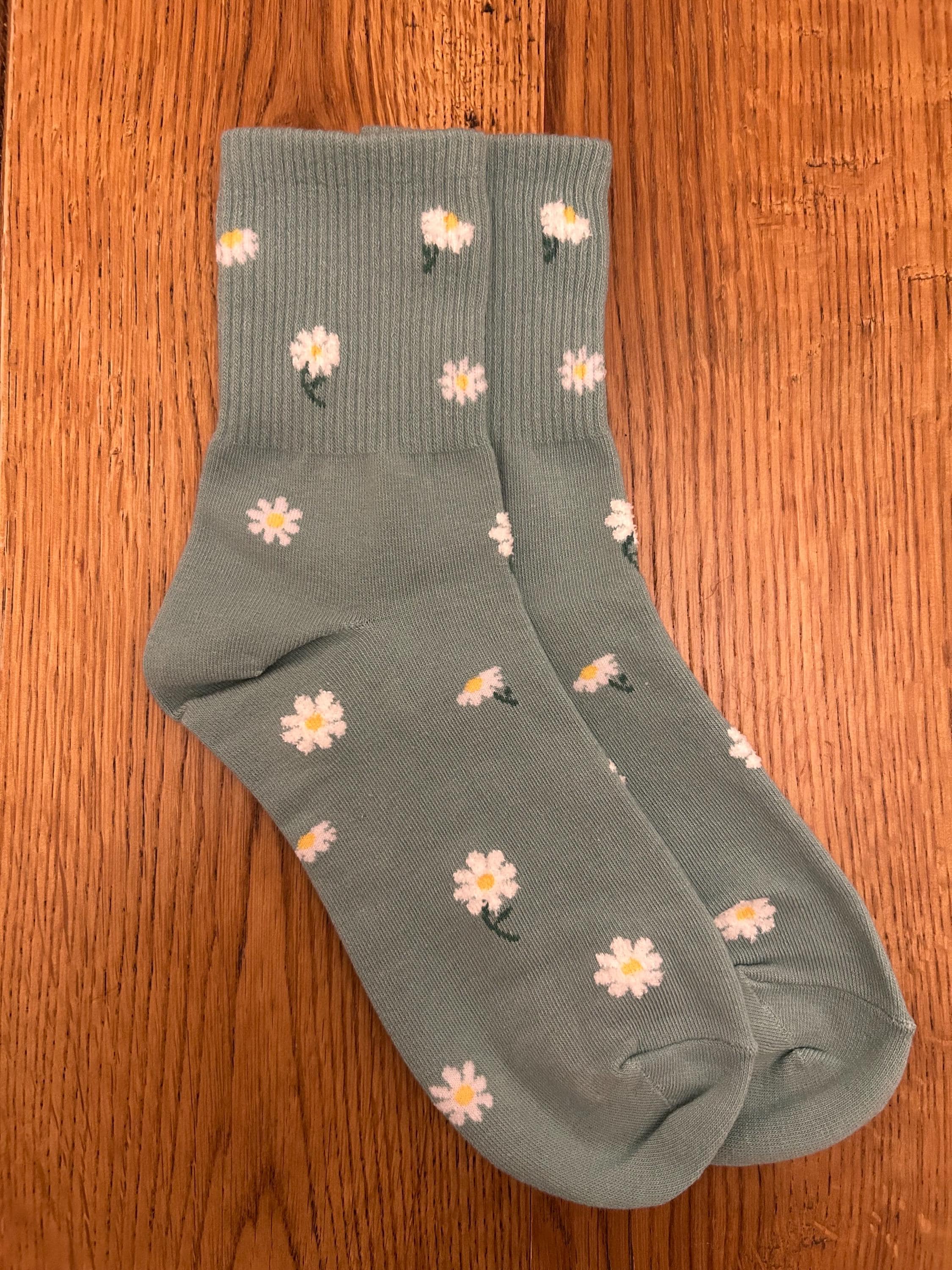 Floral Women's Socks