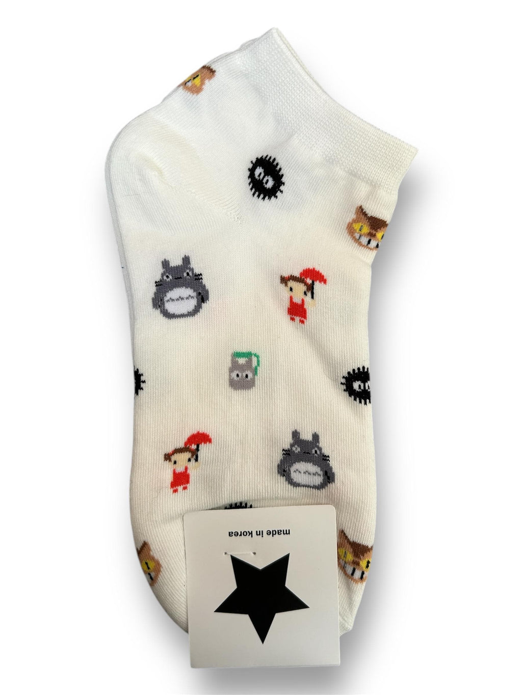 Totoro Ankle Socks