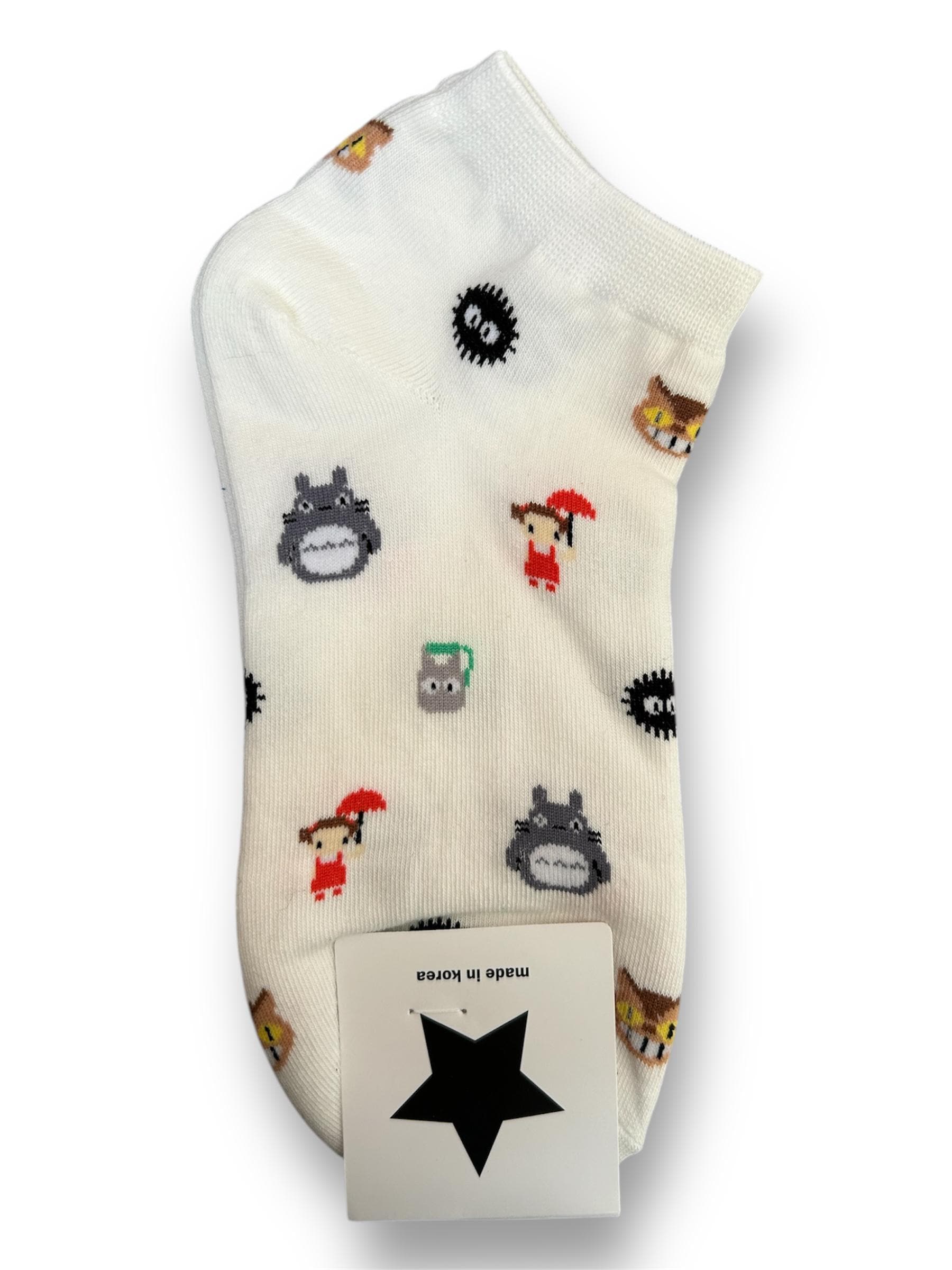 Totoro Ankle Socks