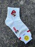 Nintendo & Gromit Socks