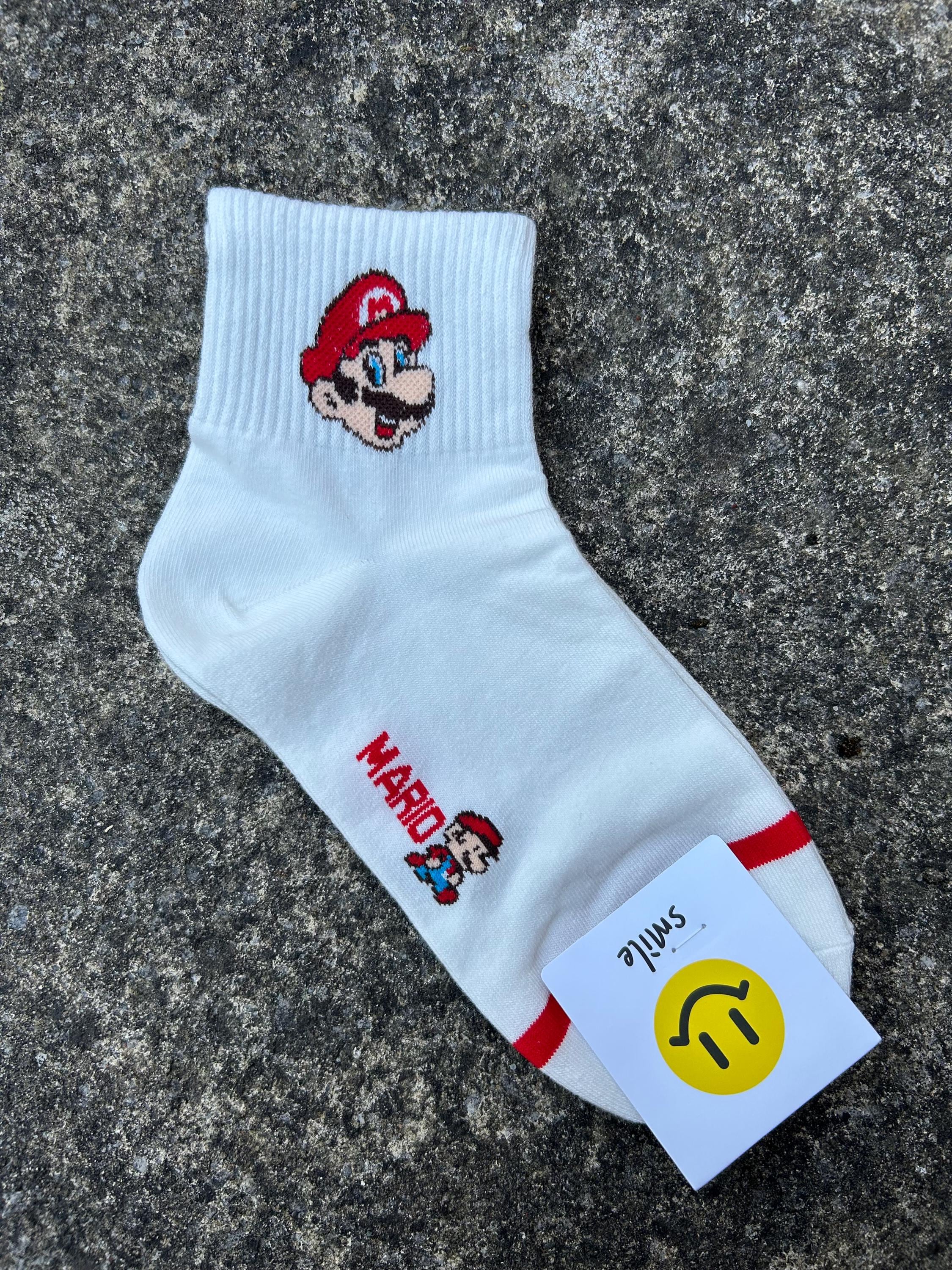 Nintendo & Gromit Socks