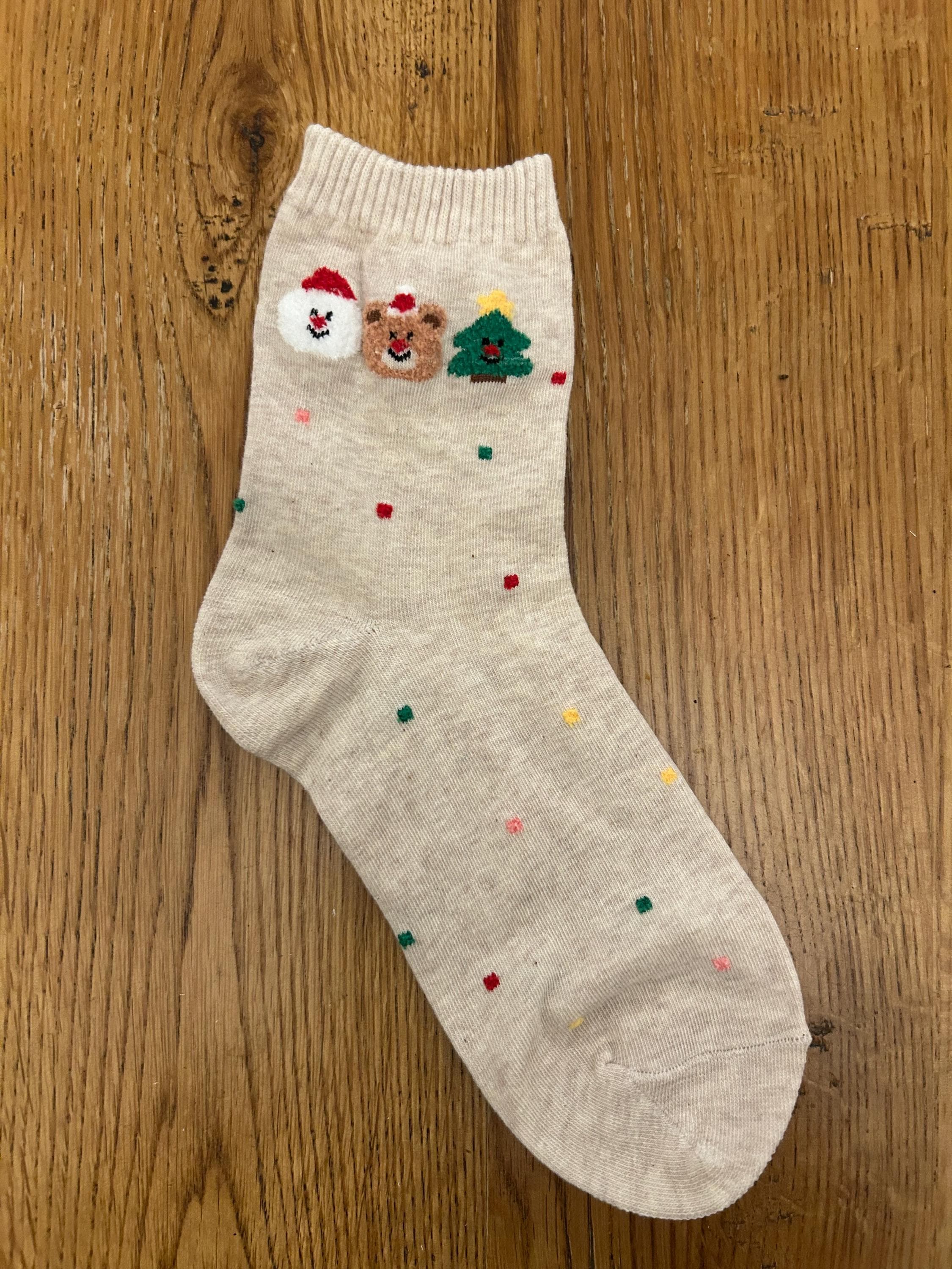 Christmas Socks