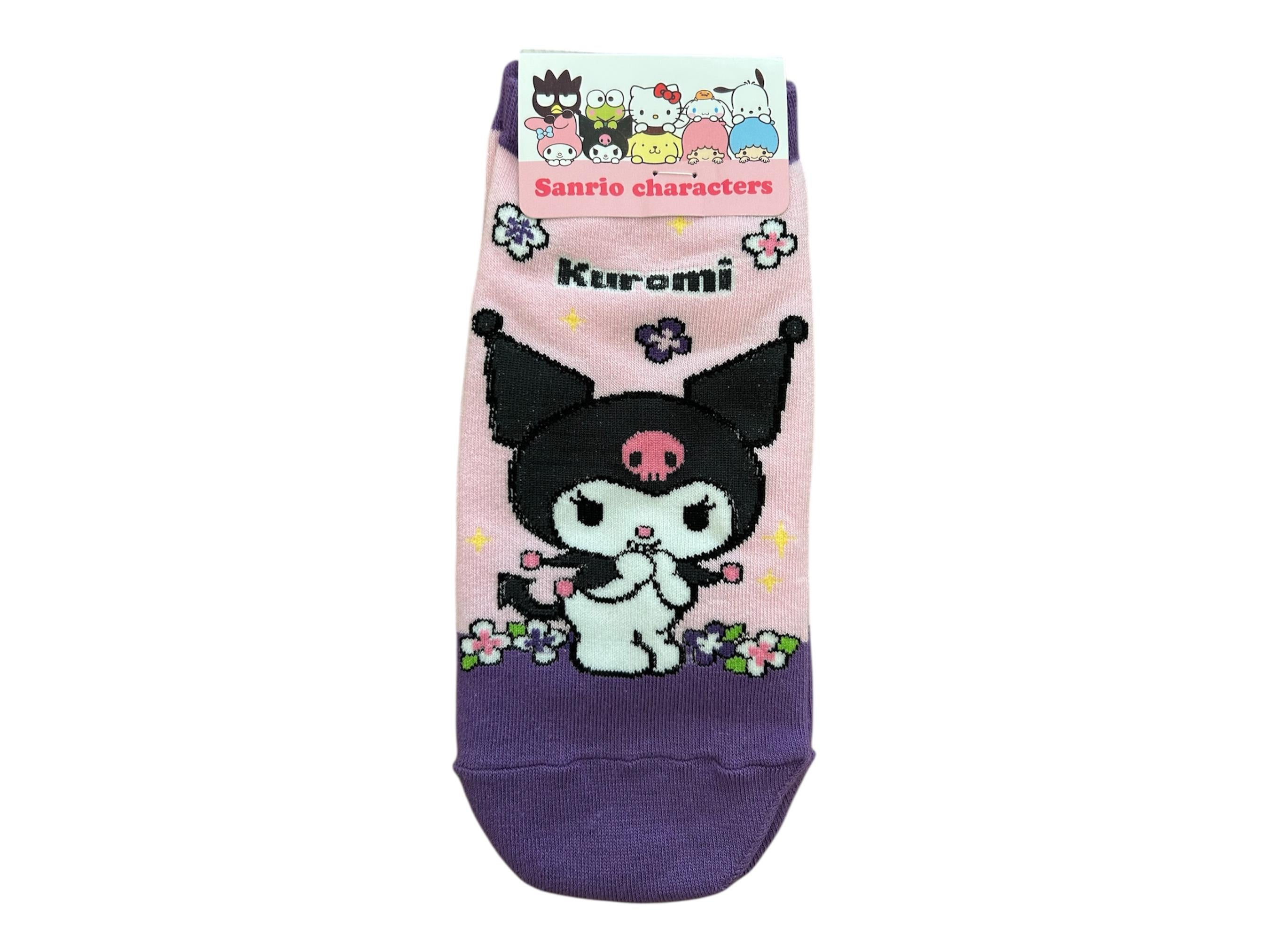 Cute Sanrio Ankle Socks