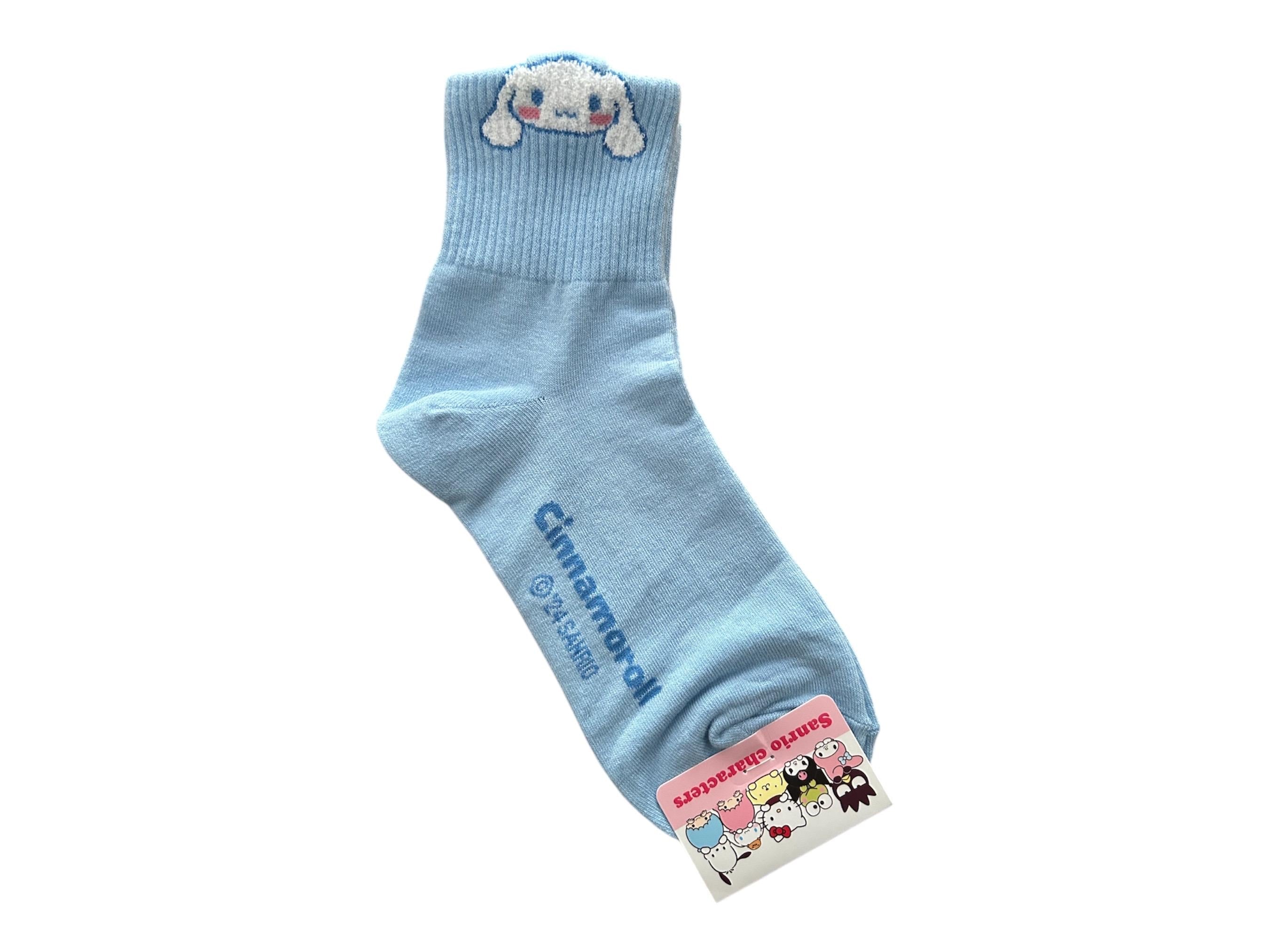 Sanrio Characters Socks