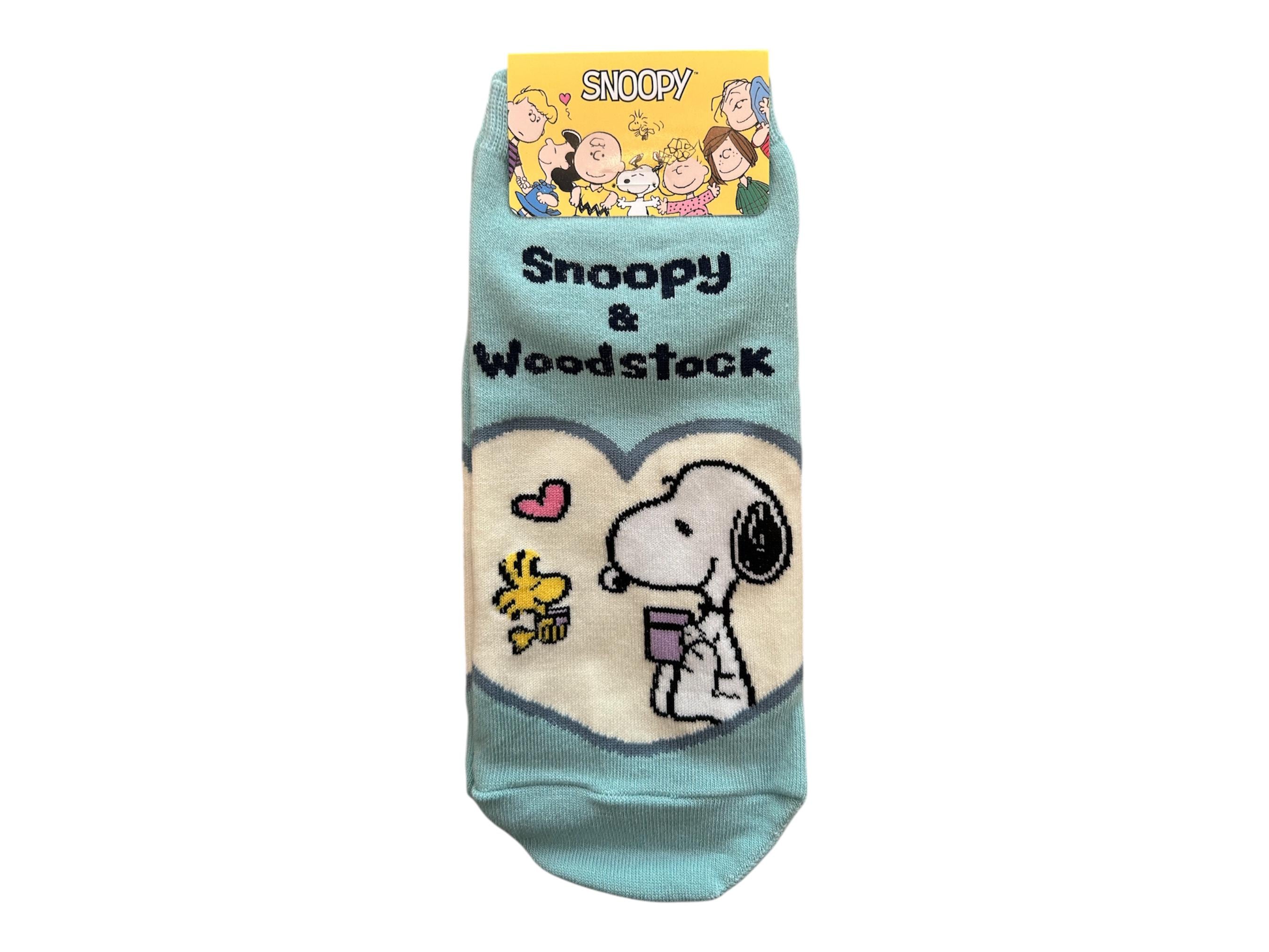 Snoopy Ankle Socks