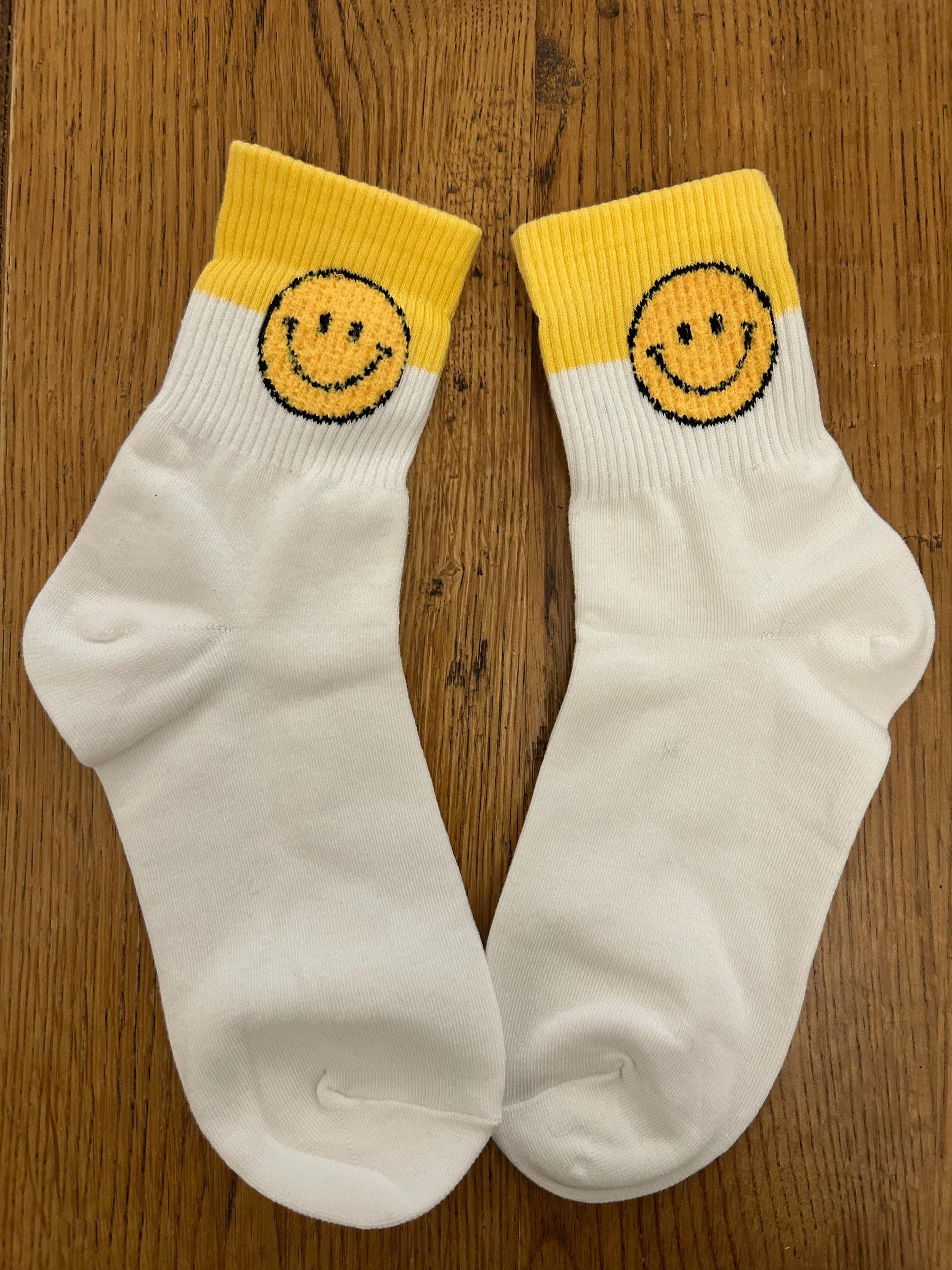 Happy Smile Socks
