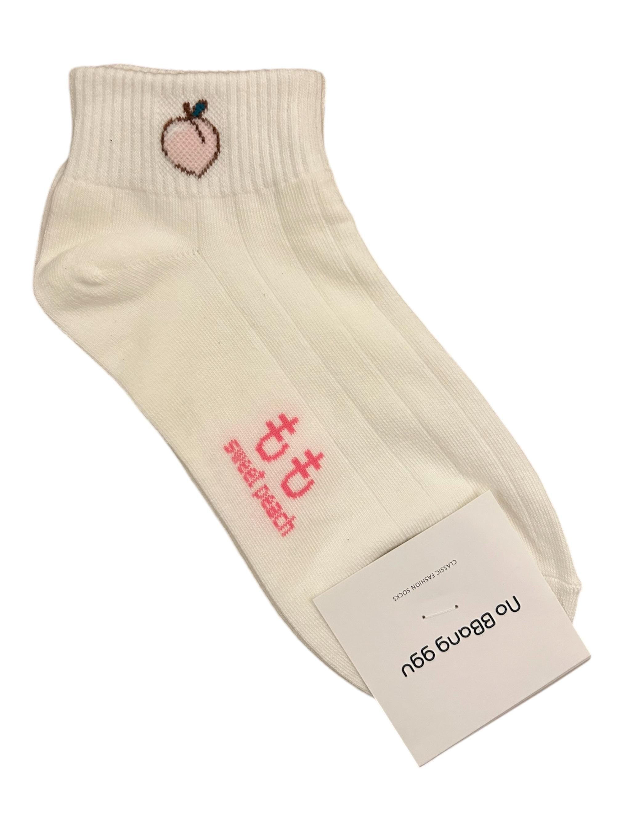 Fruit ankle Socks