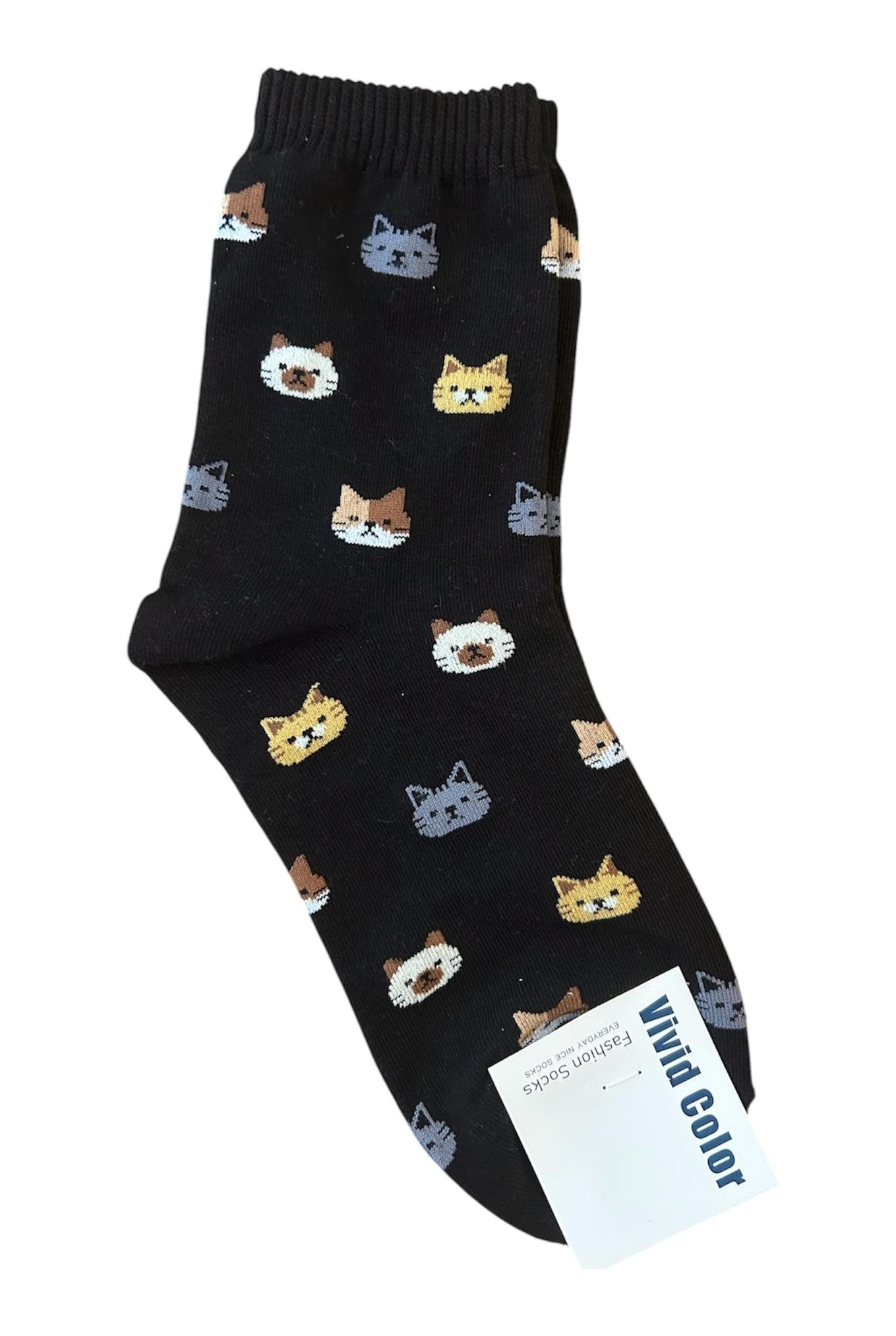 Cat Socks