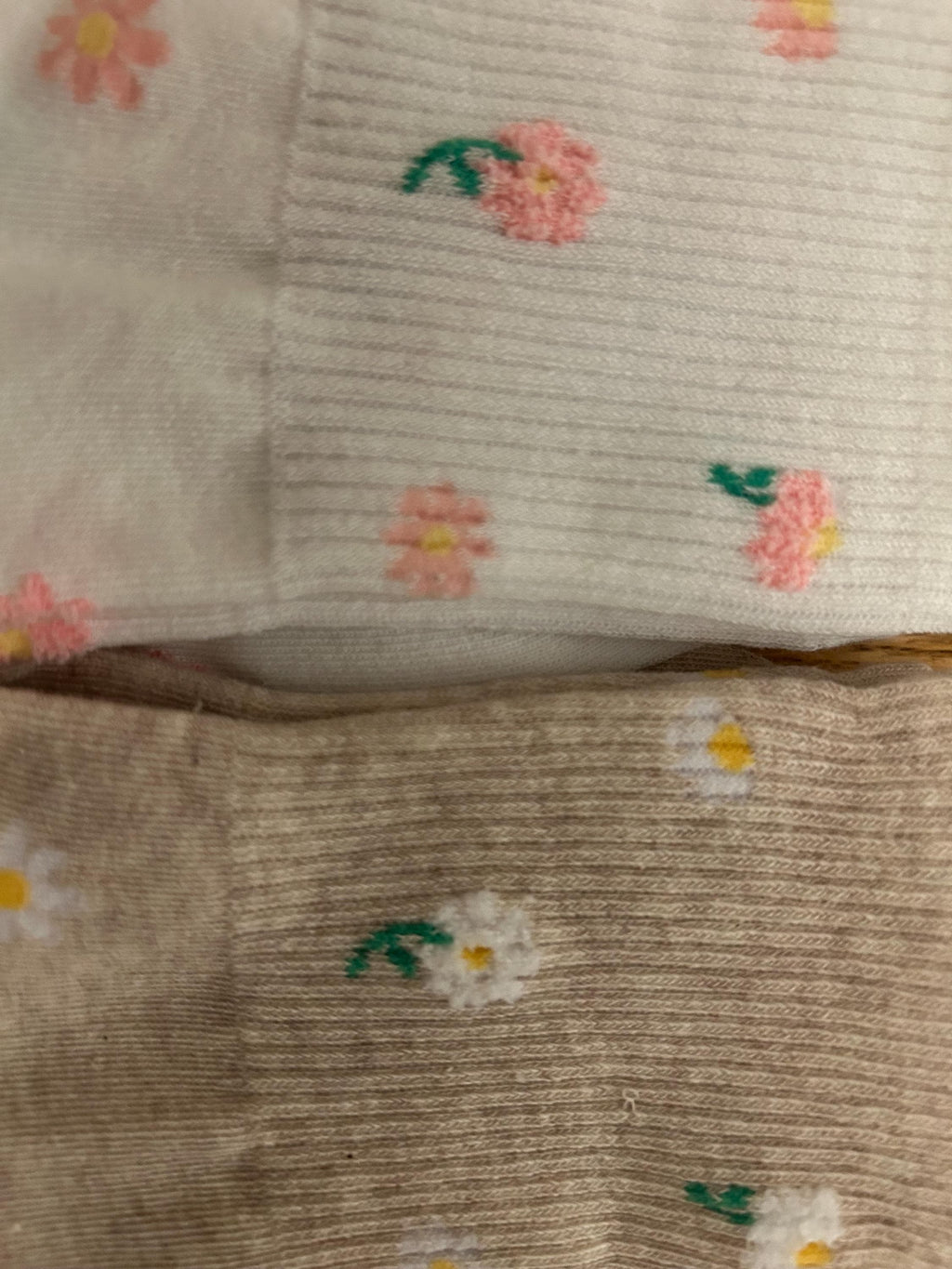 Floral Women's Socks