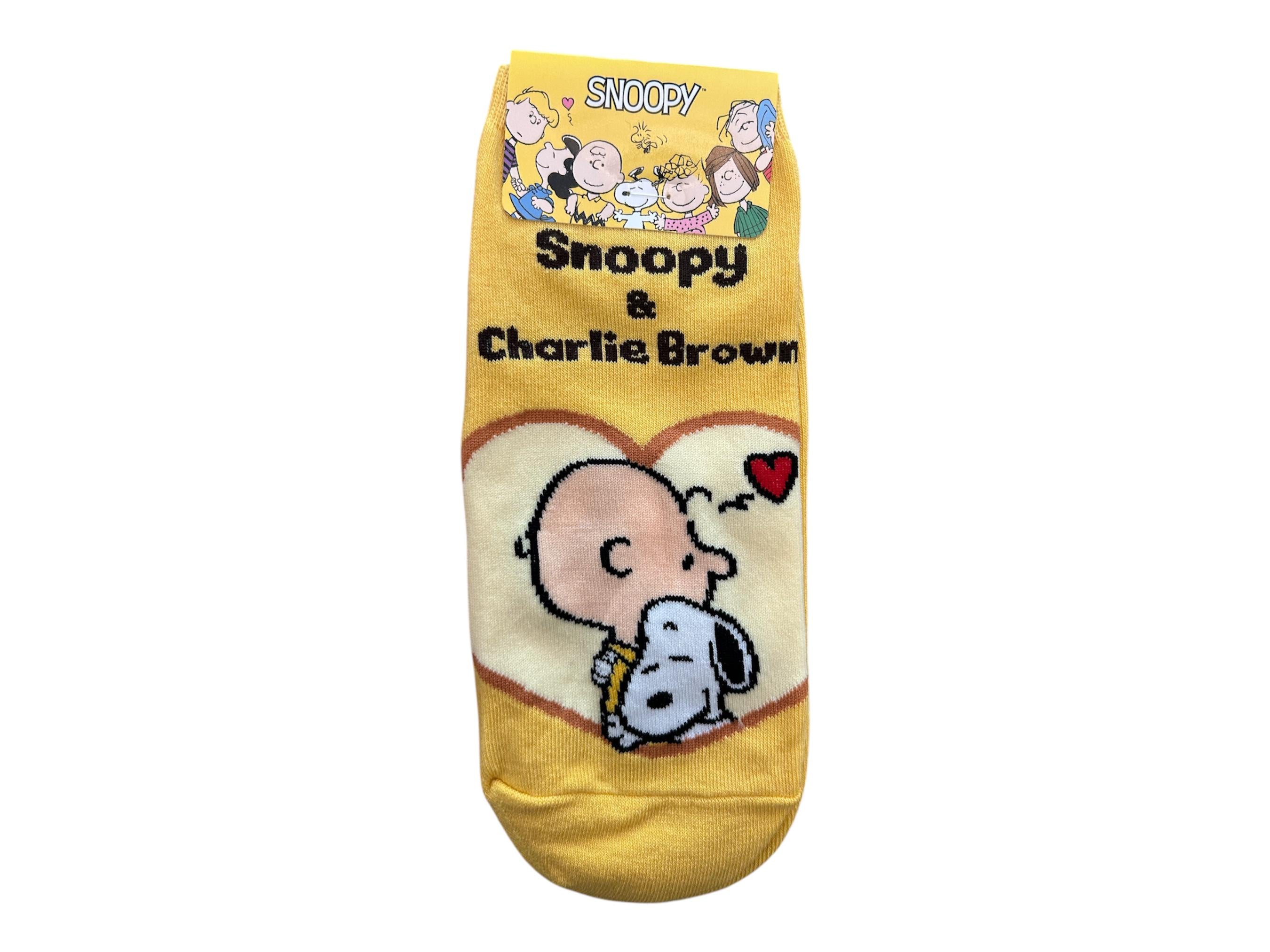 Snoopy Ankle Socks