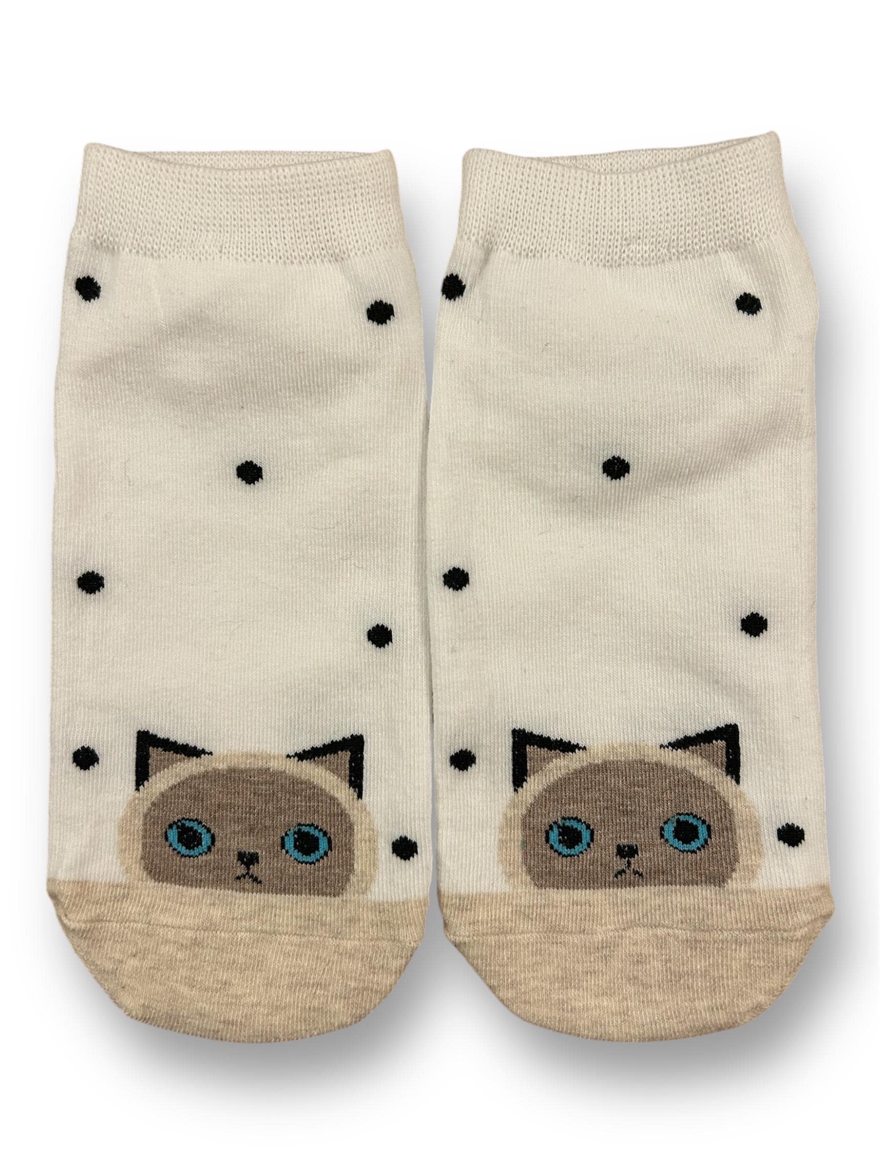 Cat ankle Socks