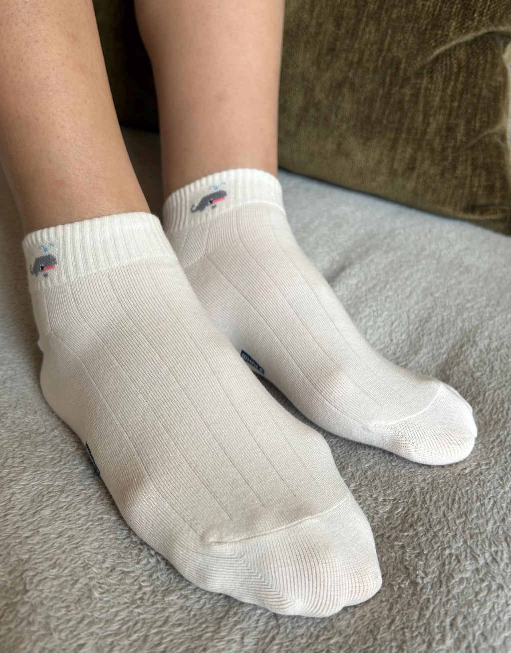 Animal Pixel Socks