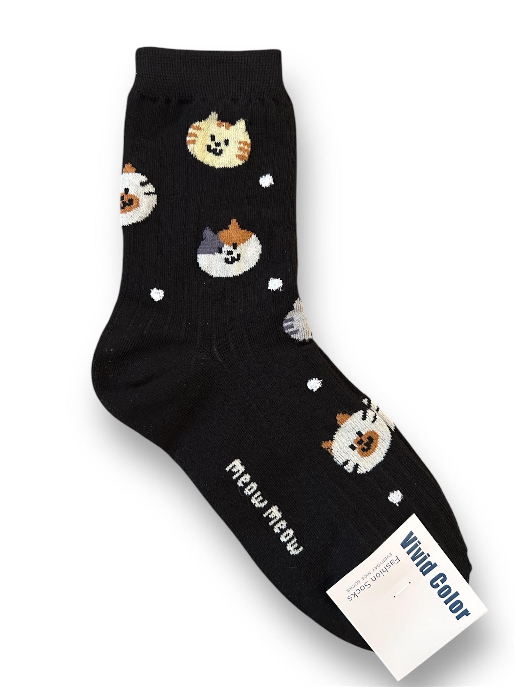 Cat Socks