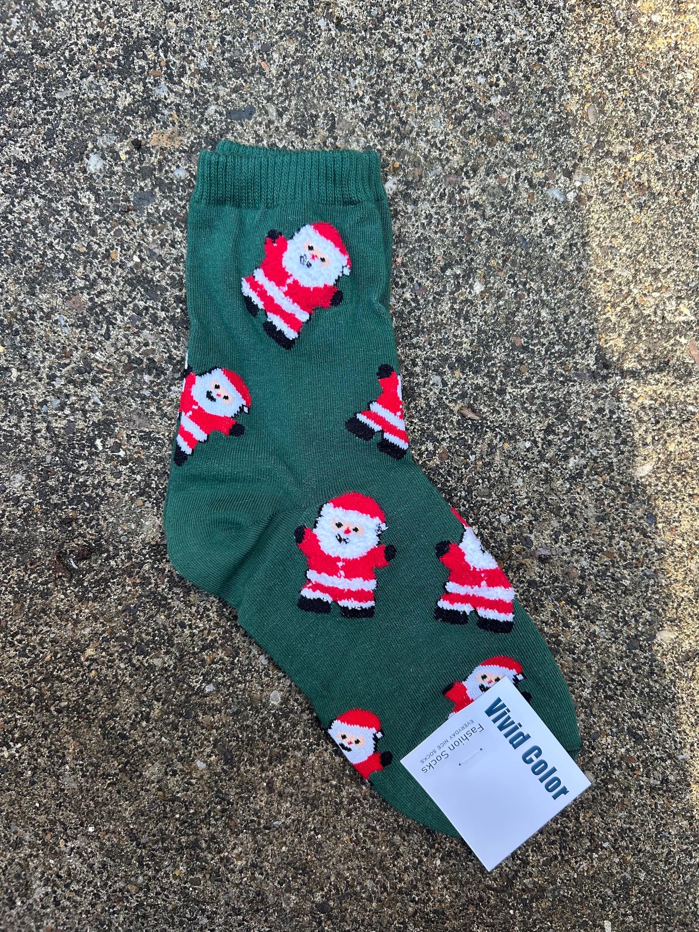 Christmas Socks