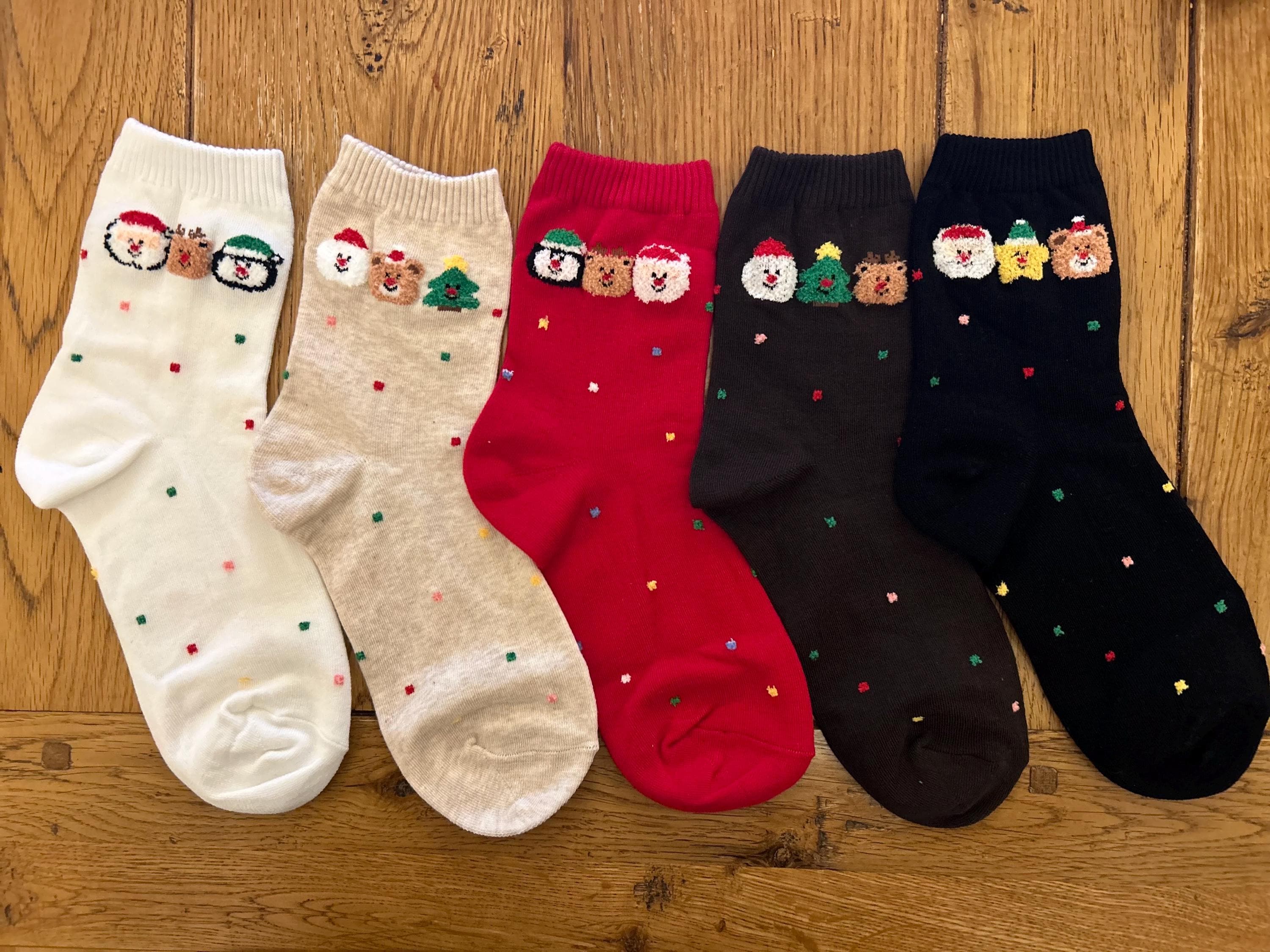 Christmas Socks