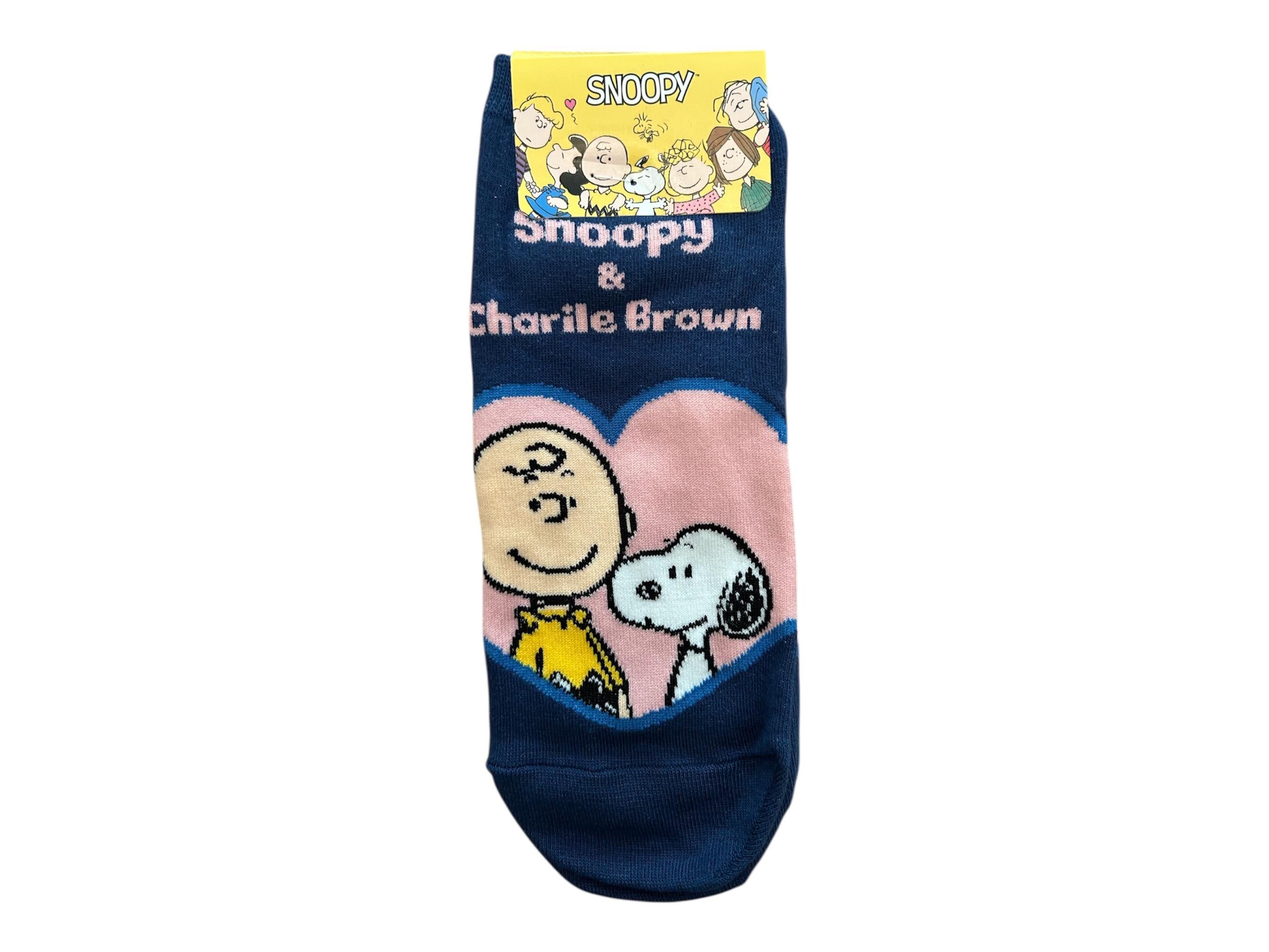 Snoopy Ankle Socks