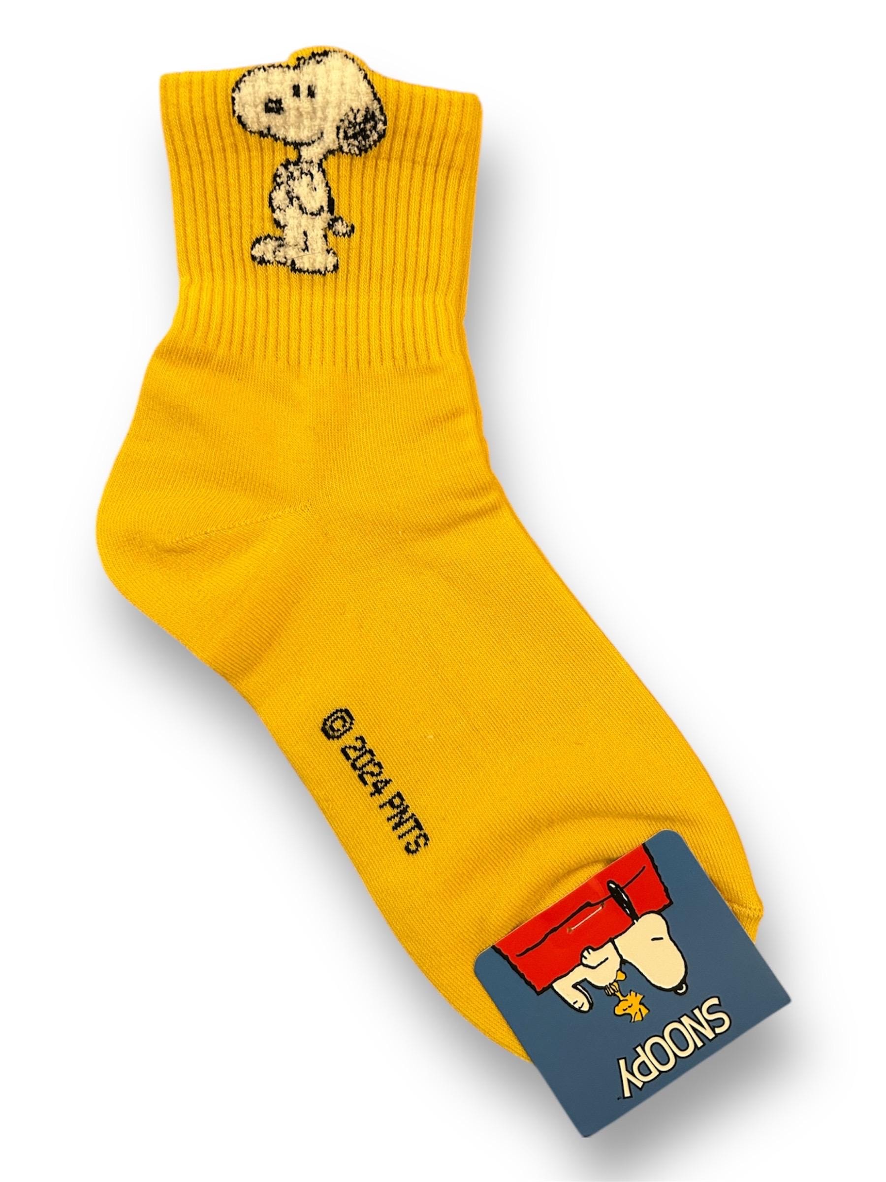 Snoopy Socks