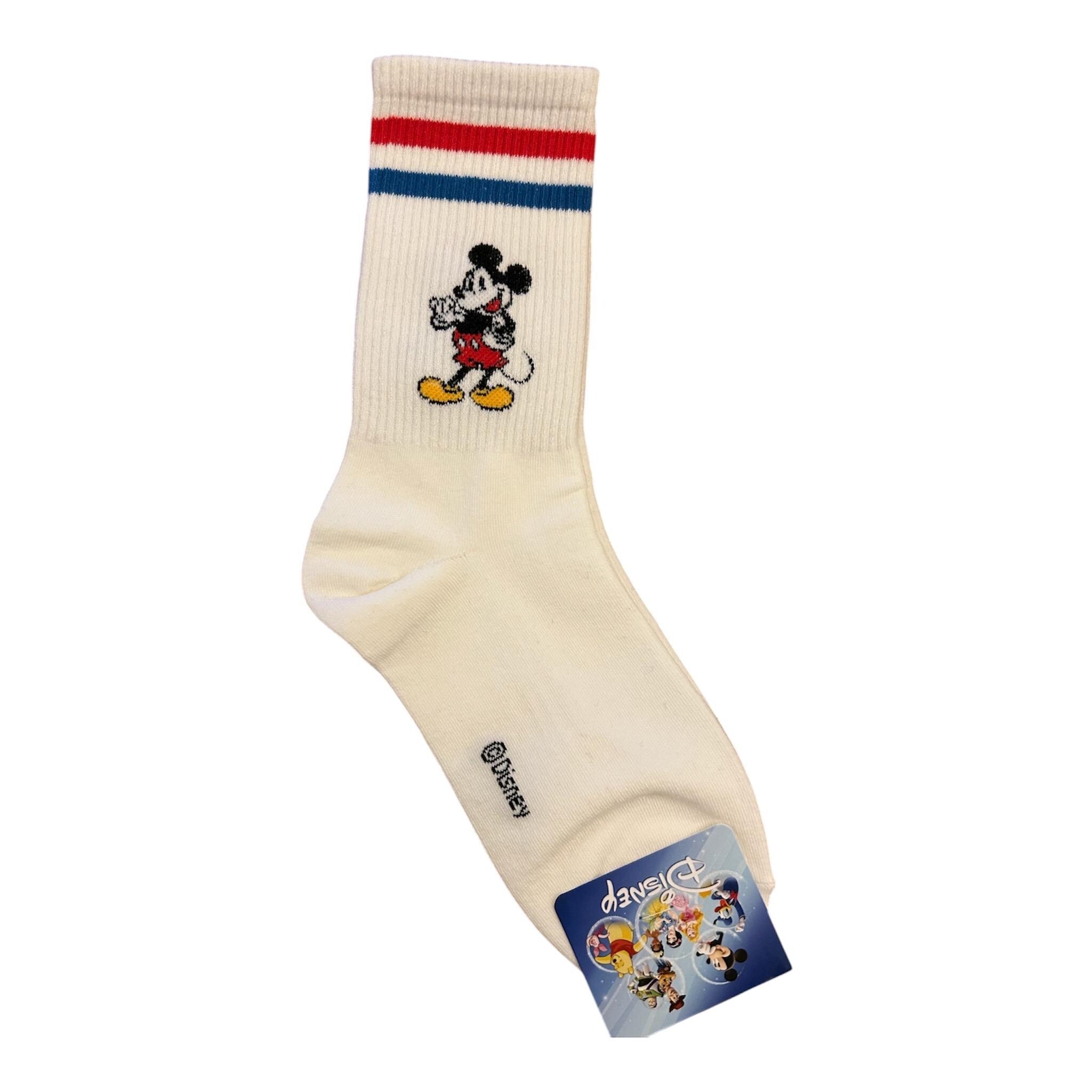 Mickey Mouse Socks