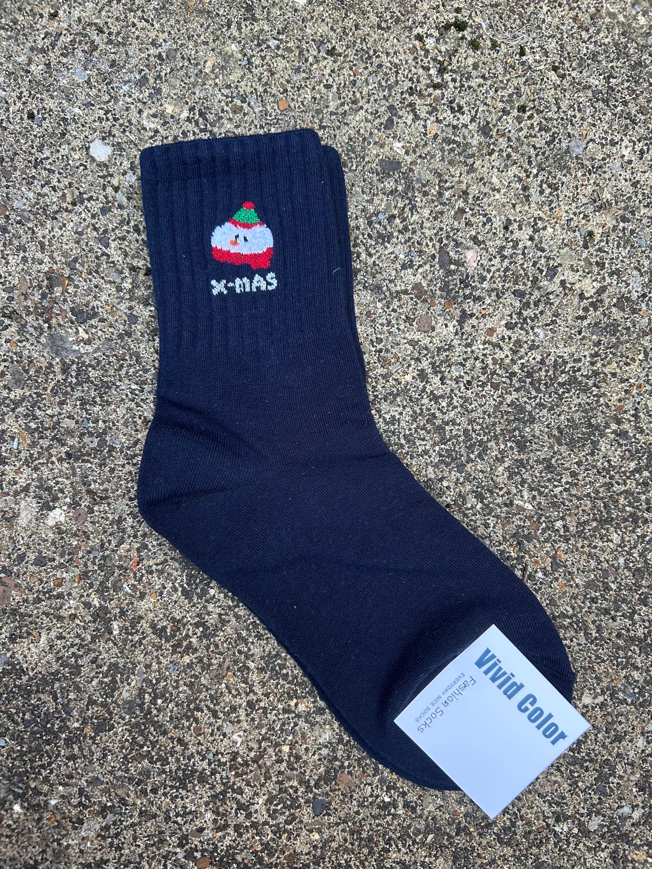 Christmas Socks