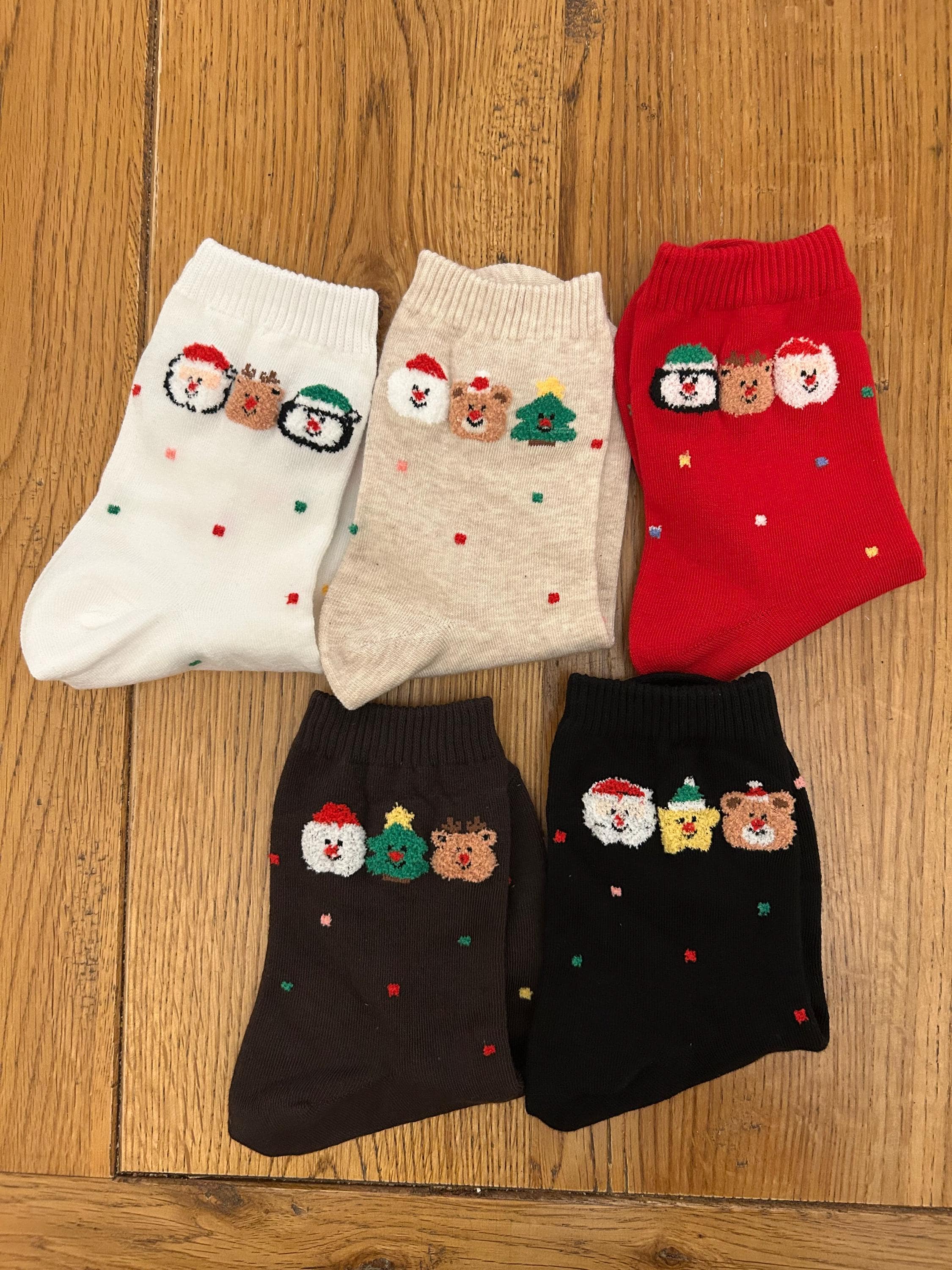 Christmas Socks