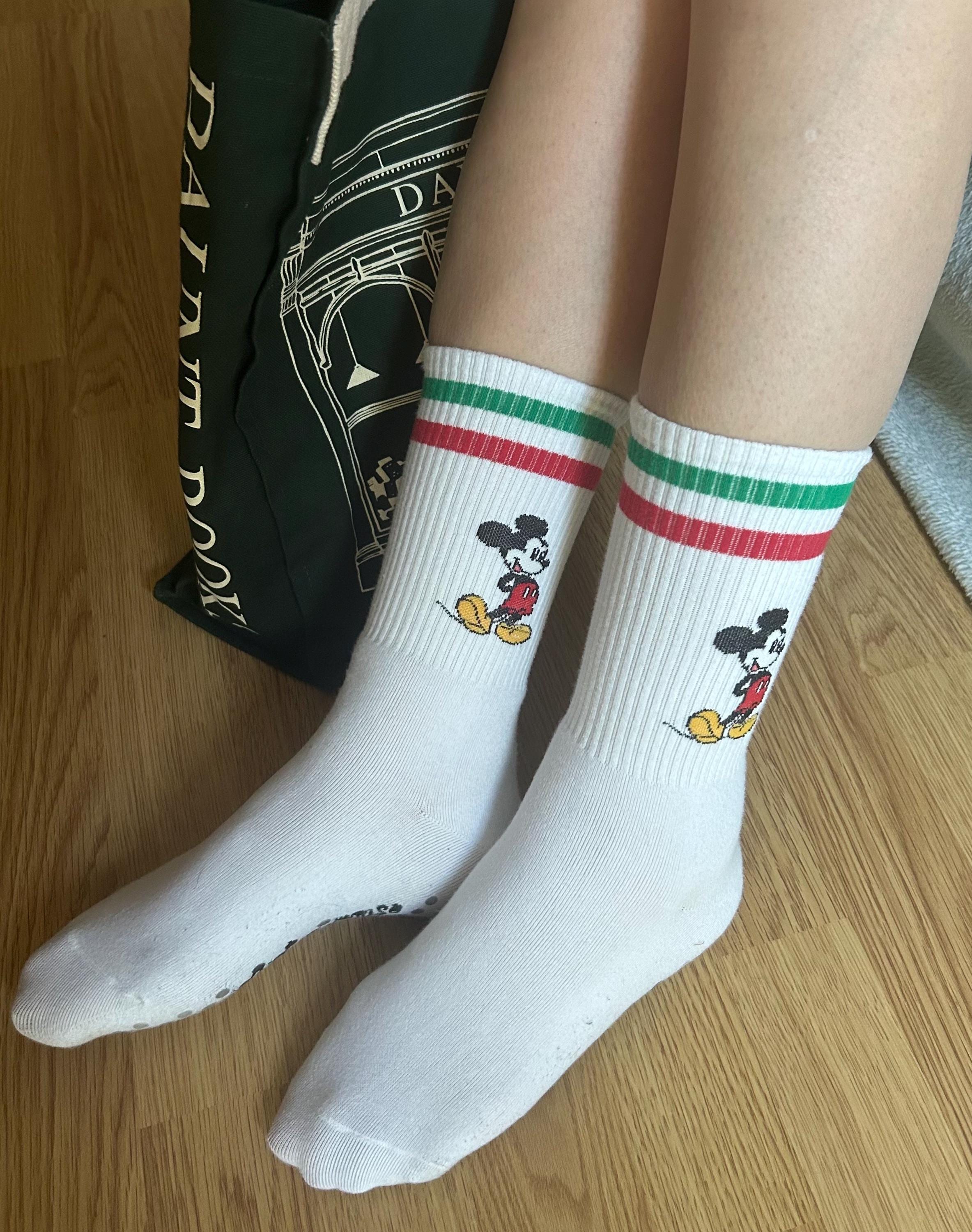 Disney Non-Slip Pilates/Yoga Socks