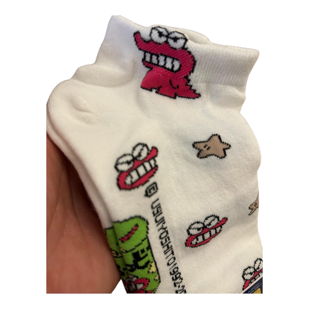 Crayon SHINCHAN Ankle Socks