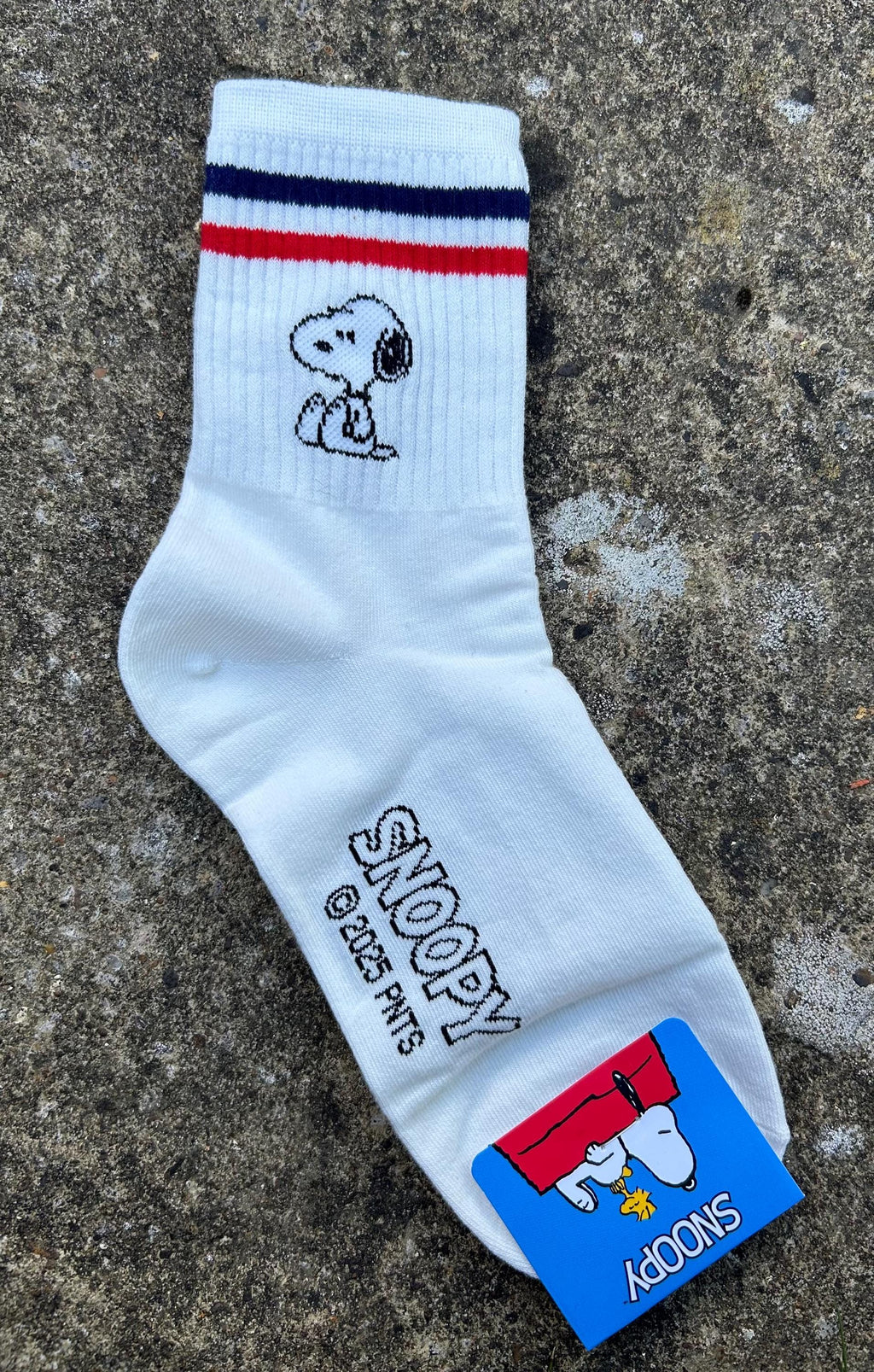 Snoopy Socks
