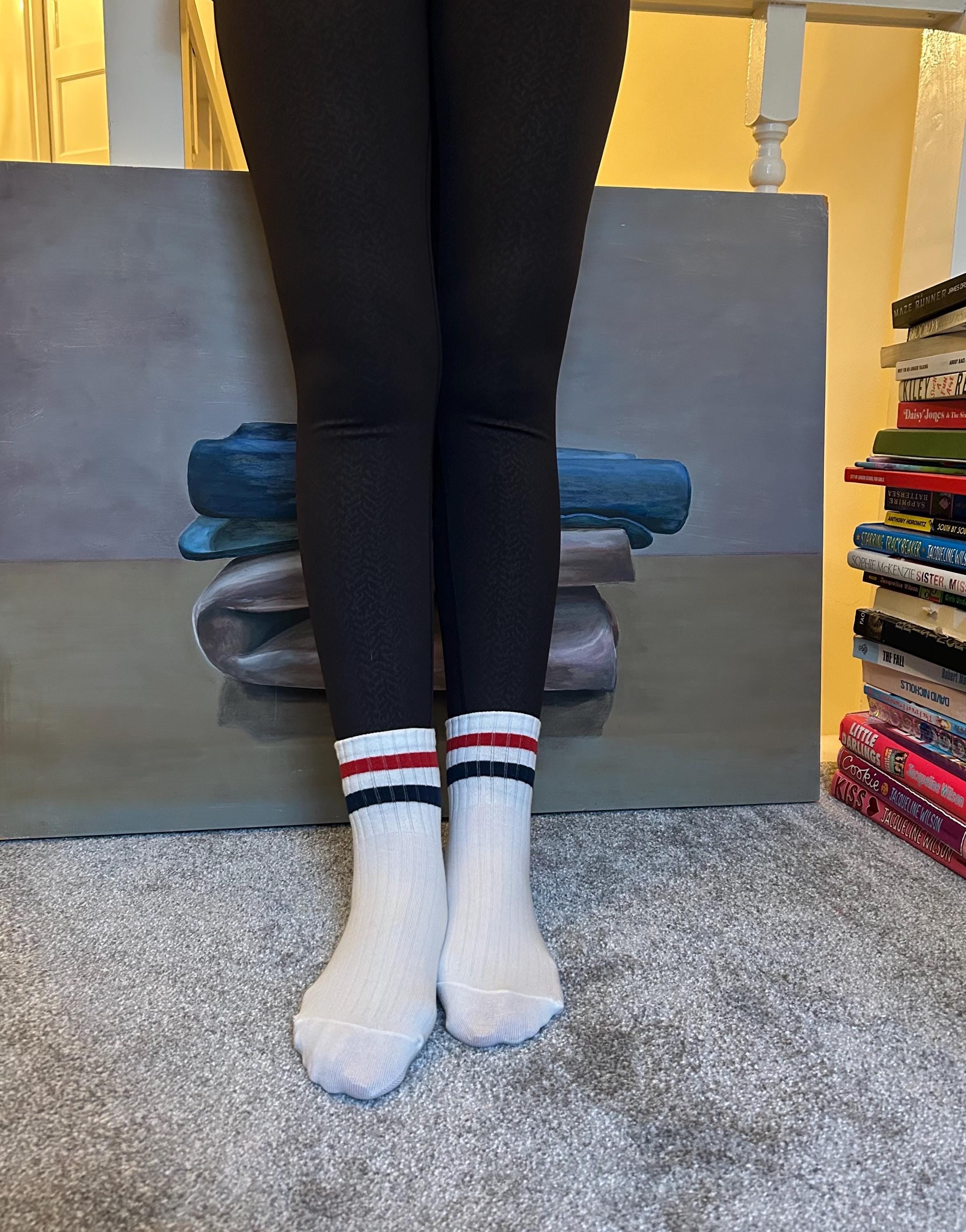 Sporty Ankle Socks