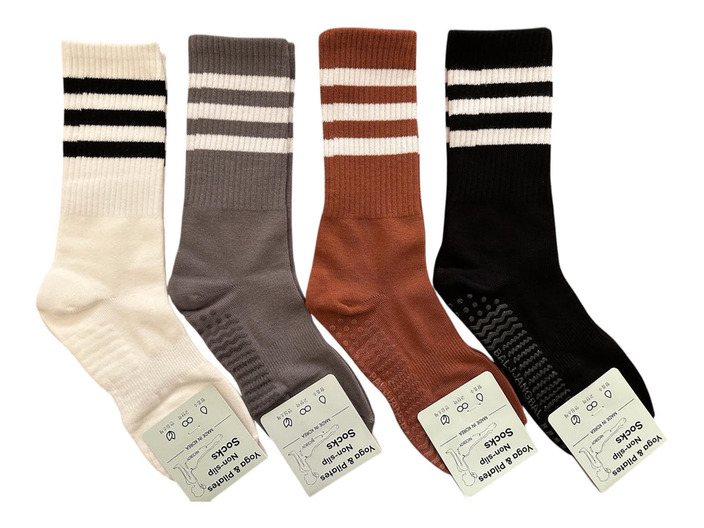 Non-Slip Pilates Yoga Socks