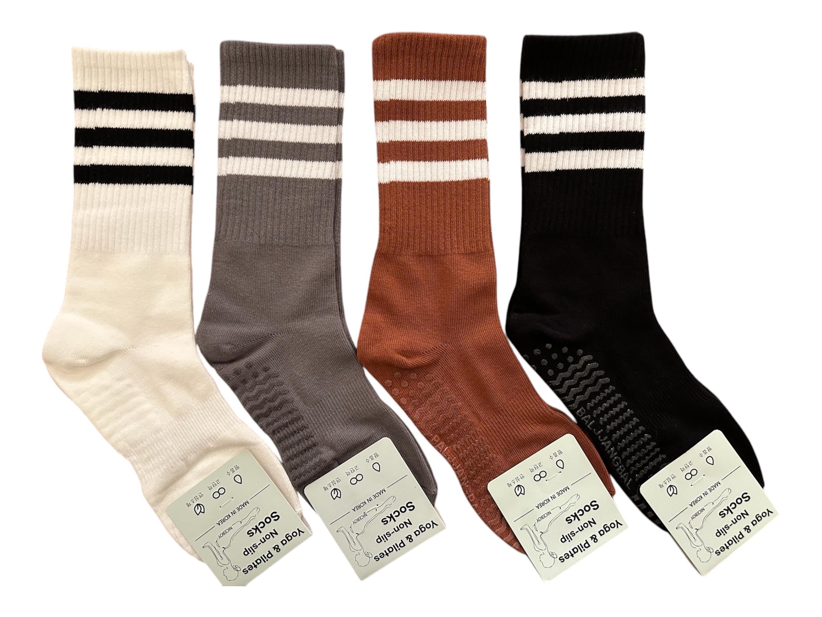 Non-Slip Pilates Yoga Socks