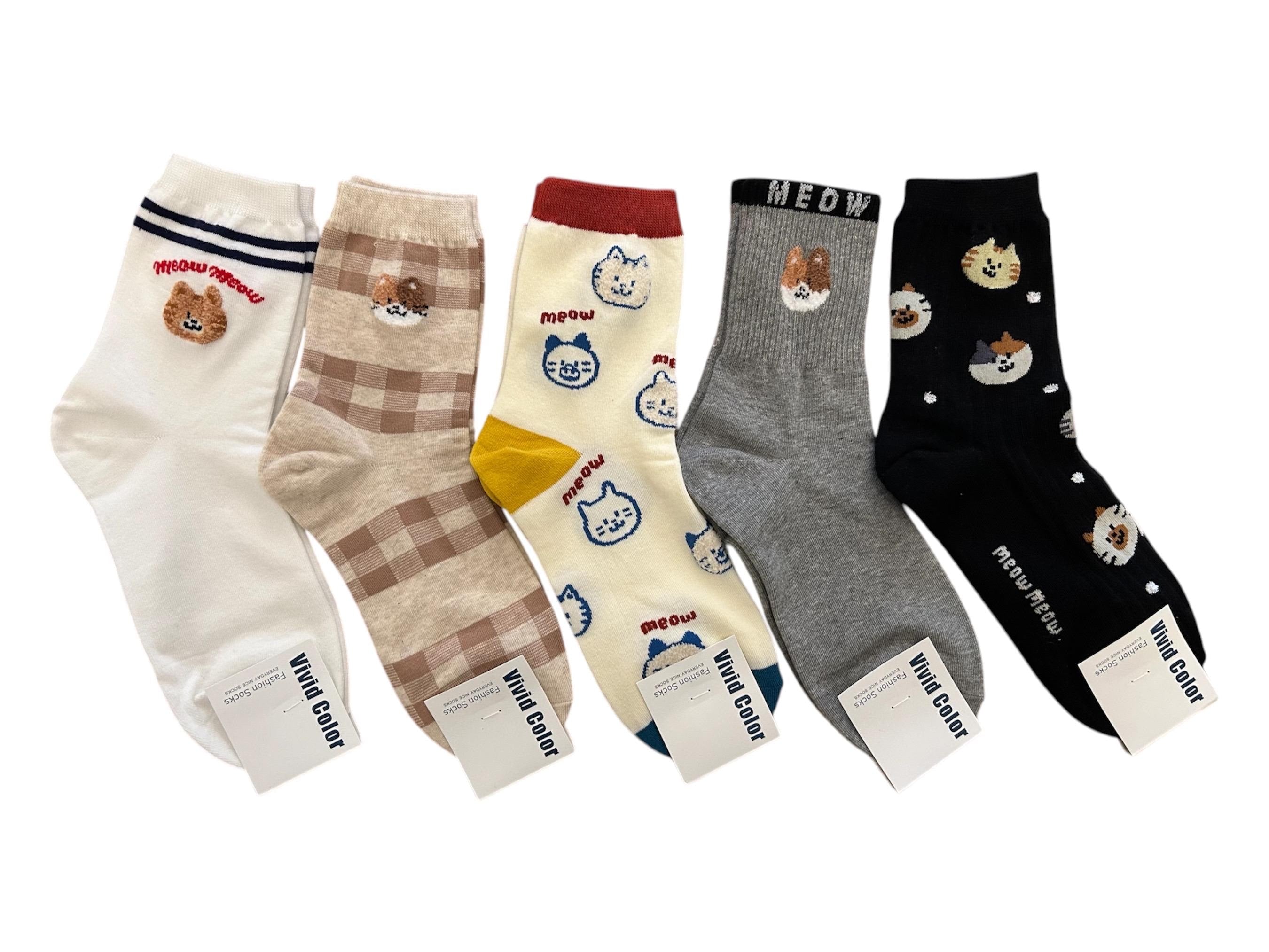 Cat Socks