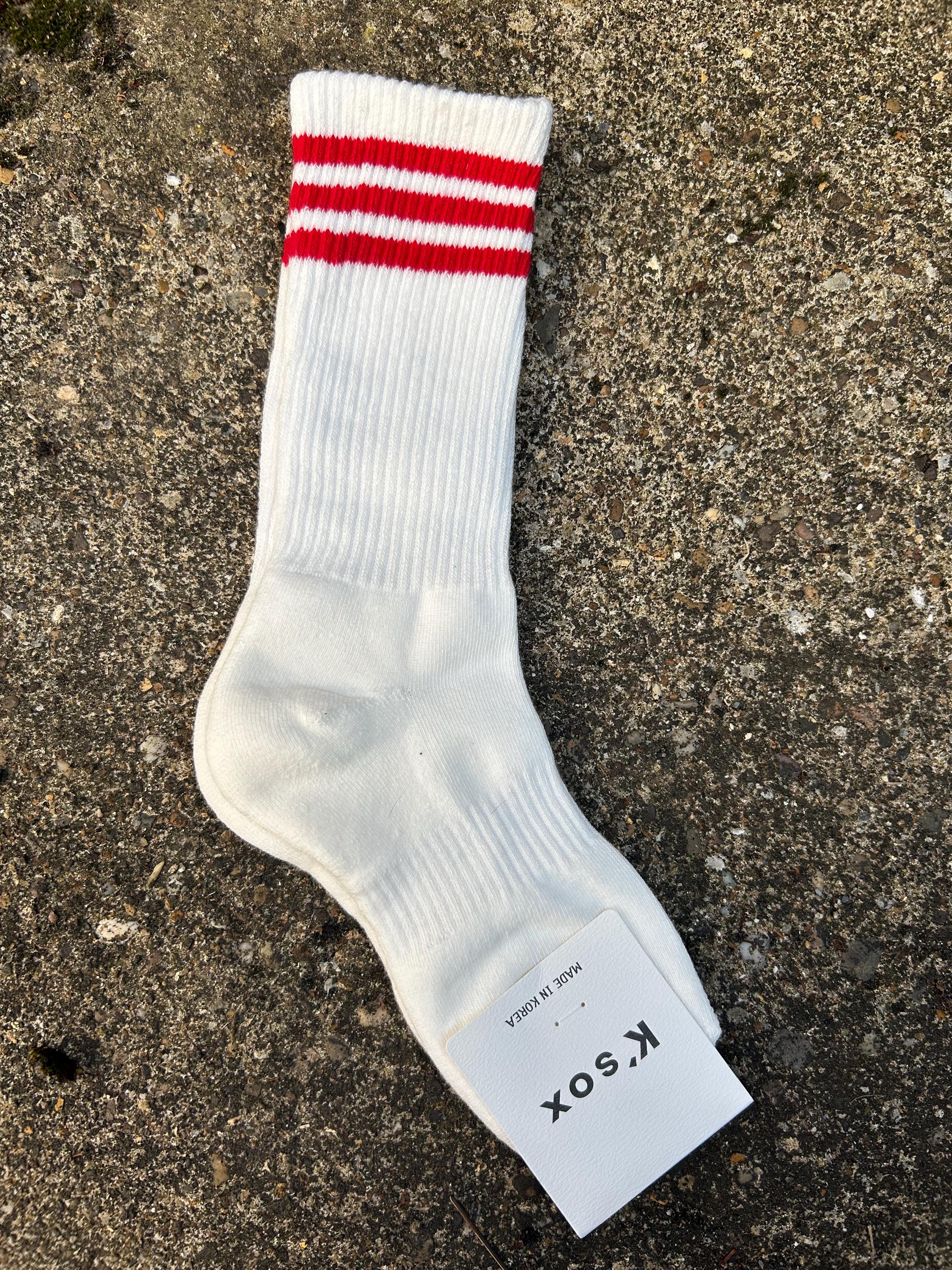 Tennis Fashion Socks