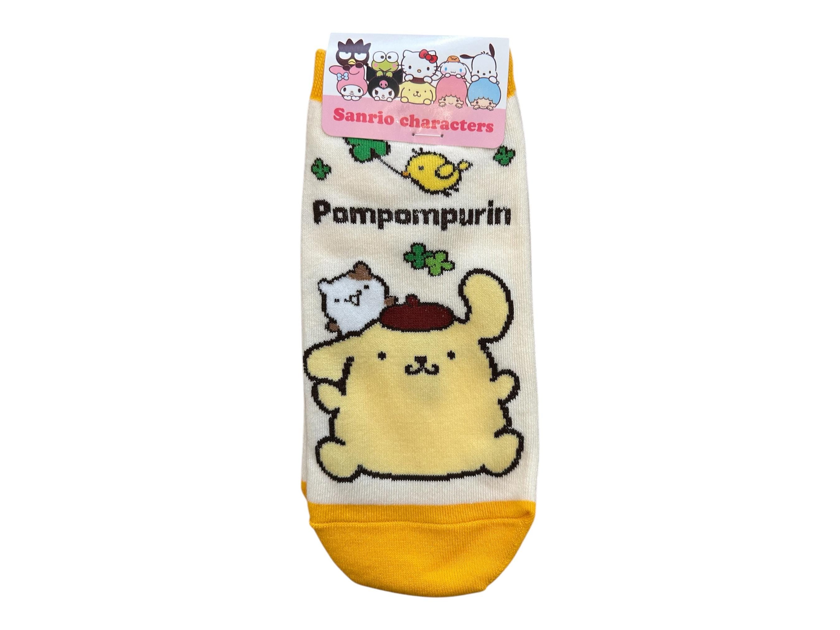 Cute Sanrio Ankle Socks