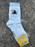 Snoopy 75th Anniversary Special Edition Socks