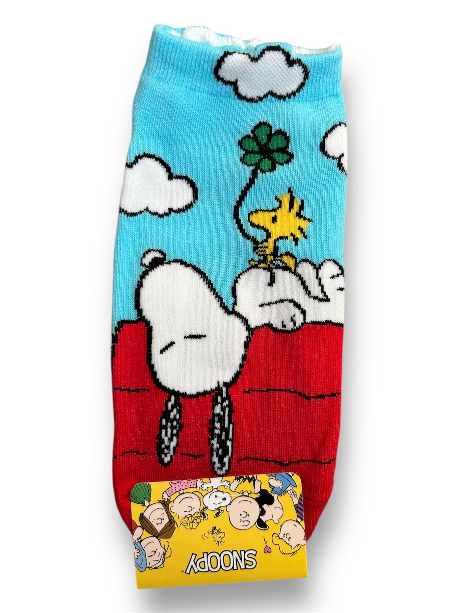 Snoopy Ankle Socks