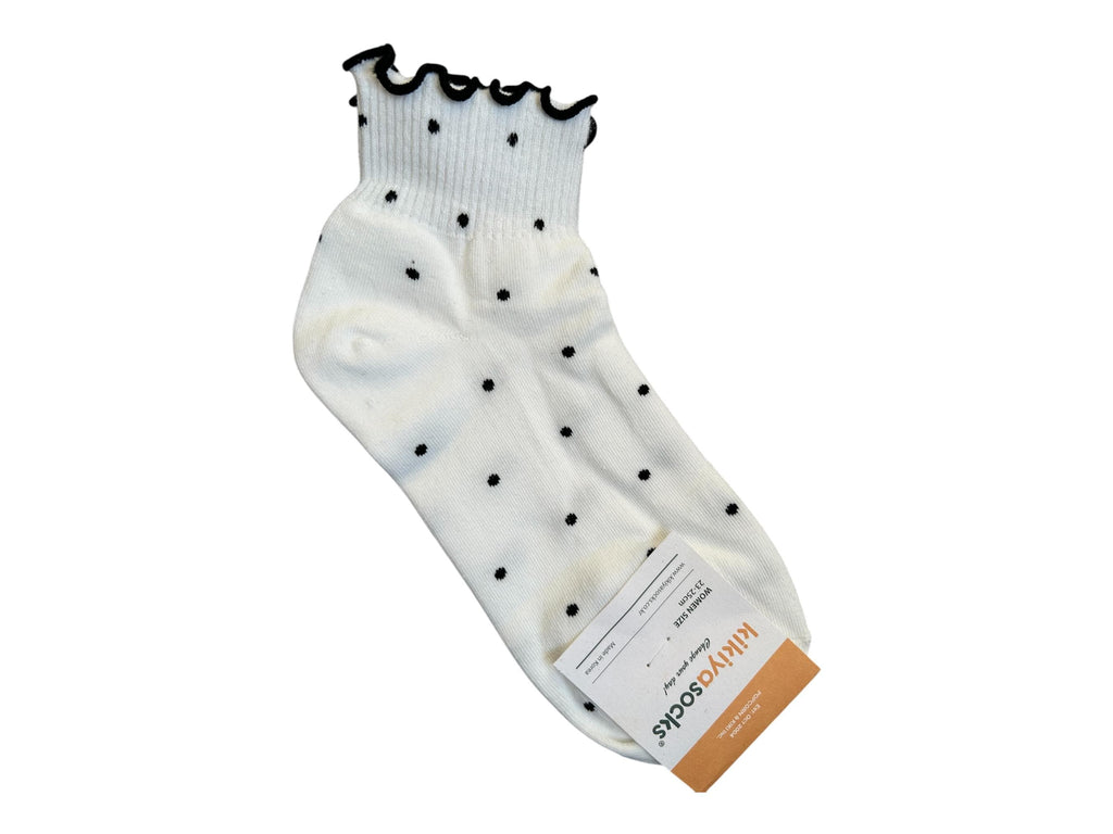 Ruffle Ankle Socks