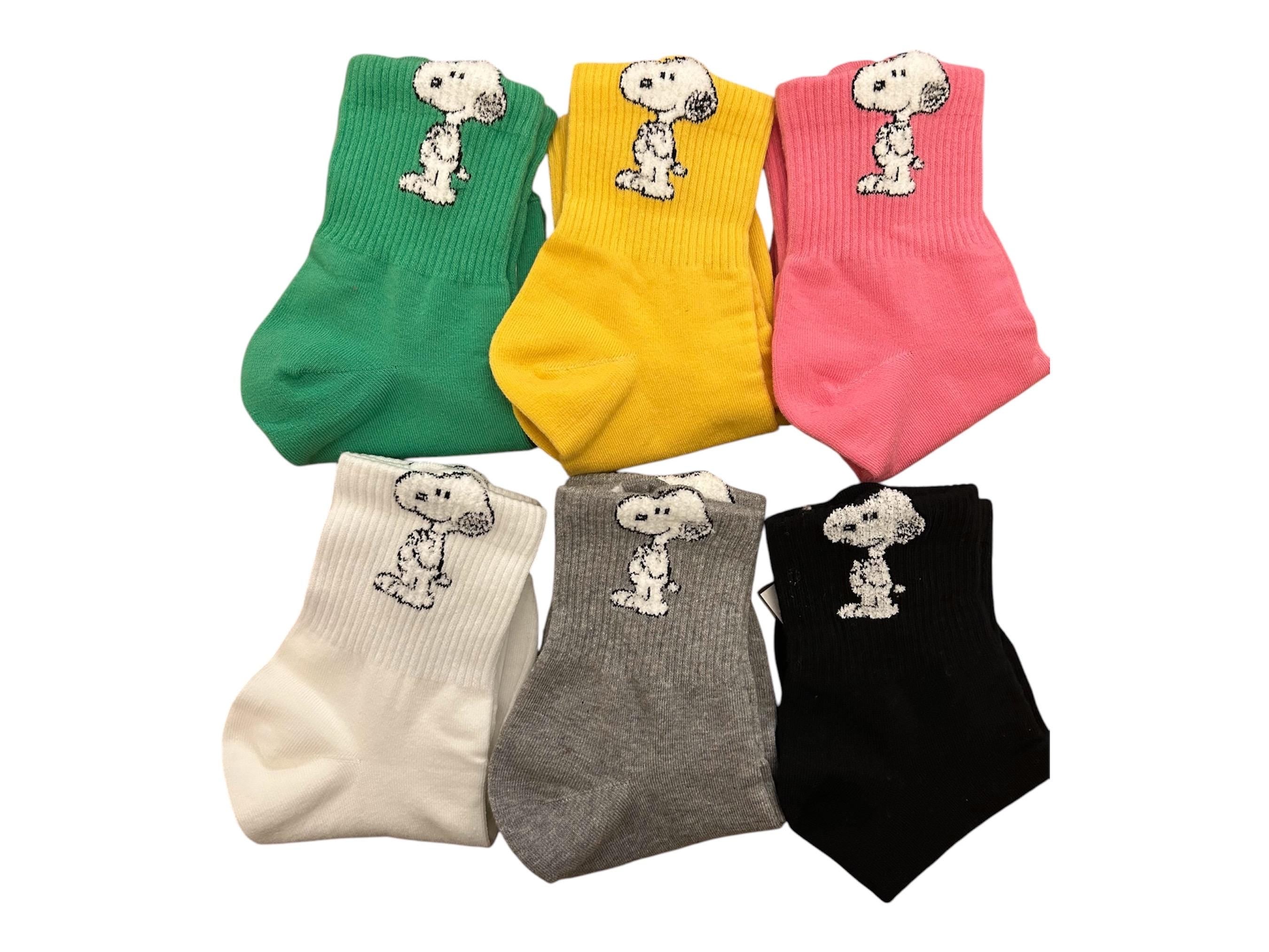 Snoopy Socks